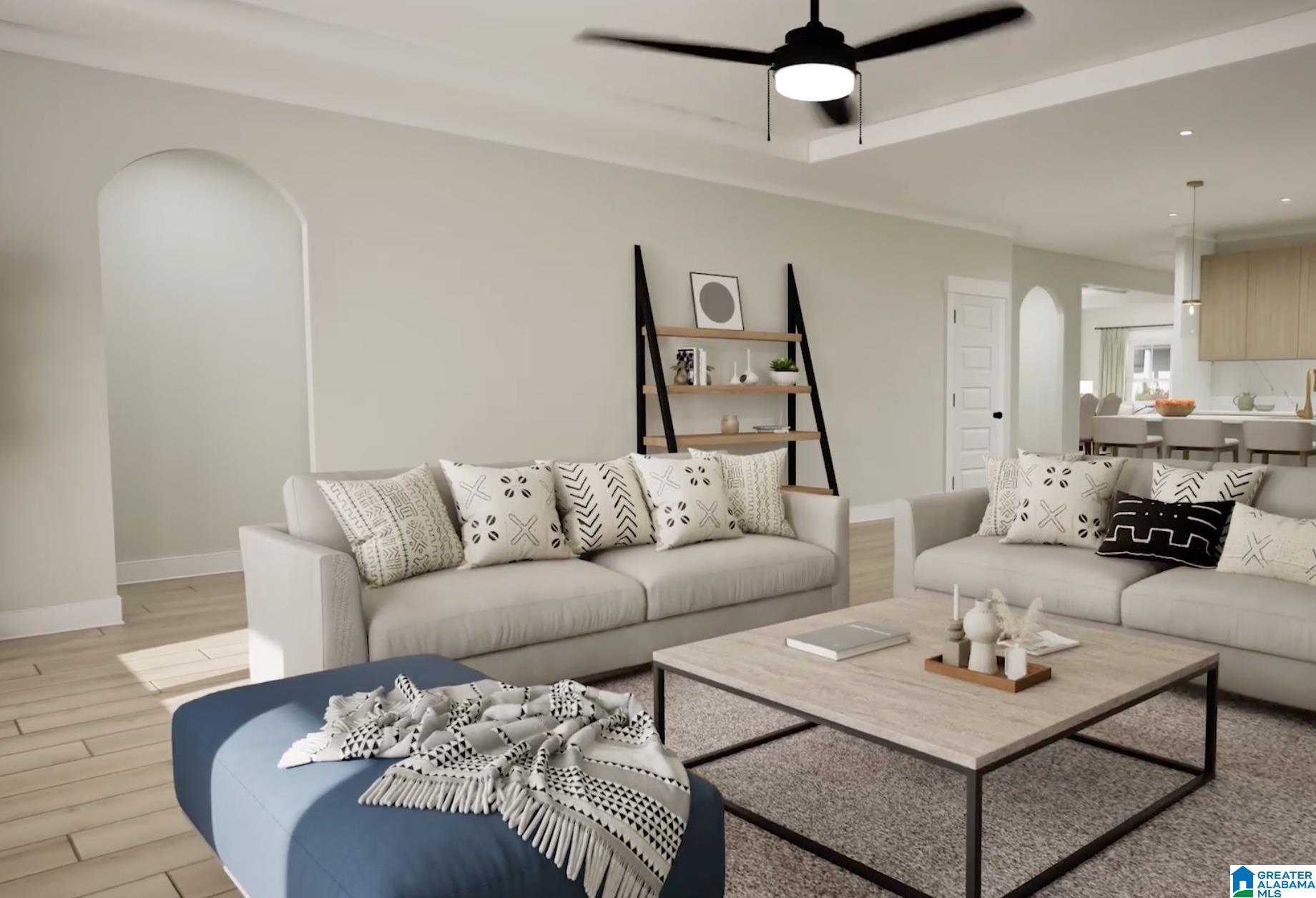 5th image of 3032 Sweetgum Lane, Alabaster, AL 35007 | MLS# 21462858