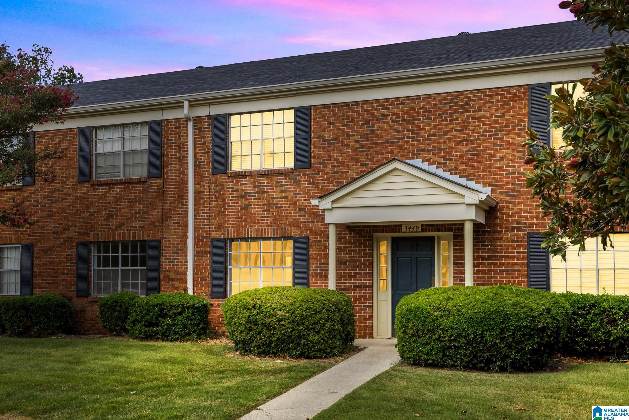 Condo for sale at 3449 Sandner Court #A, HOMEWOOD, AL 35209 | MLS# 21462895
