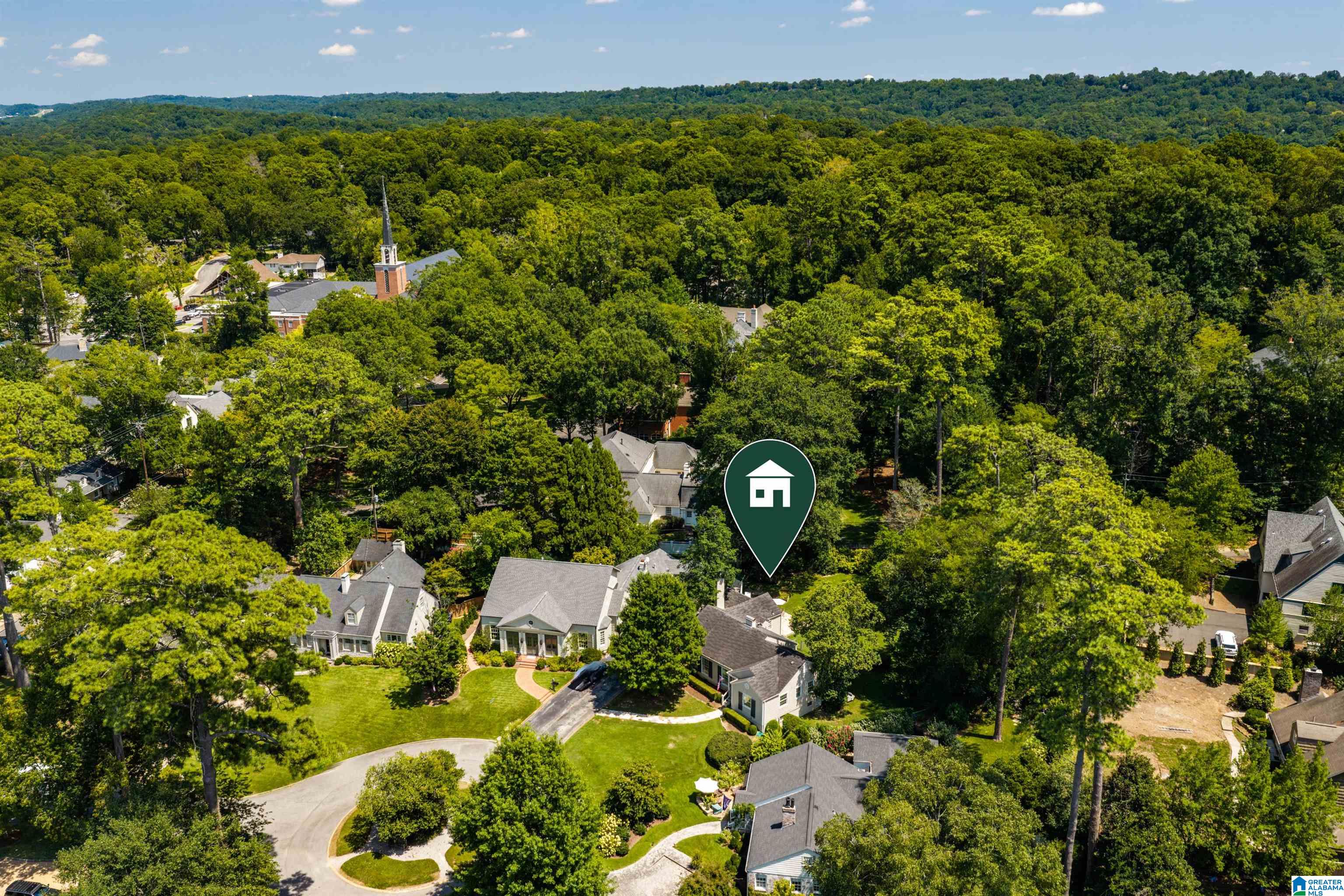 55th image of 3706 Mountain Park Circle, Mountain Brook, AL 35213 | MLS# 21462916