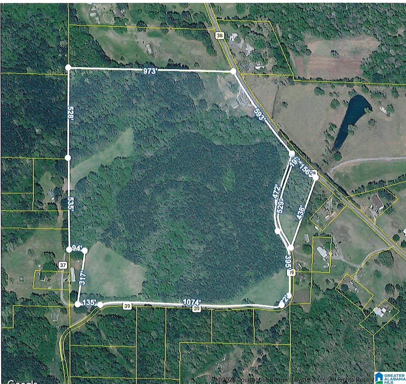 1st image of 0 County Road 39, Hanceville, AL 35077 | MLS# 21462937