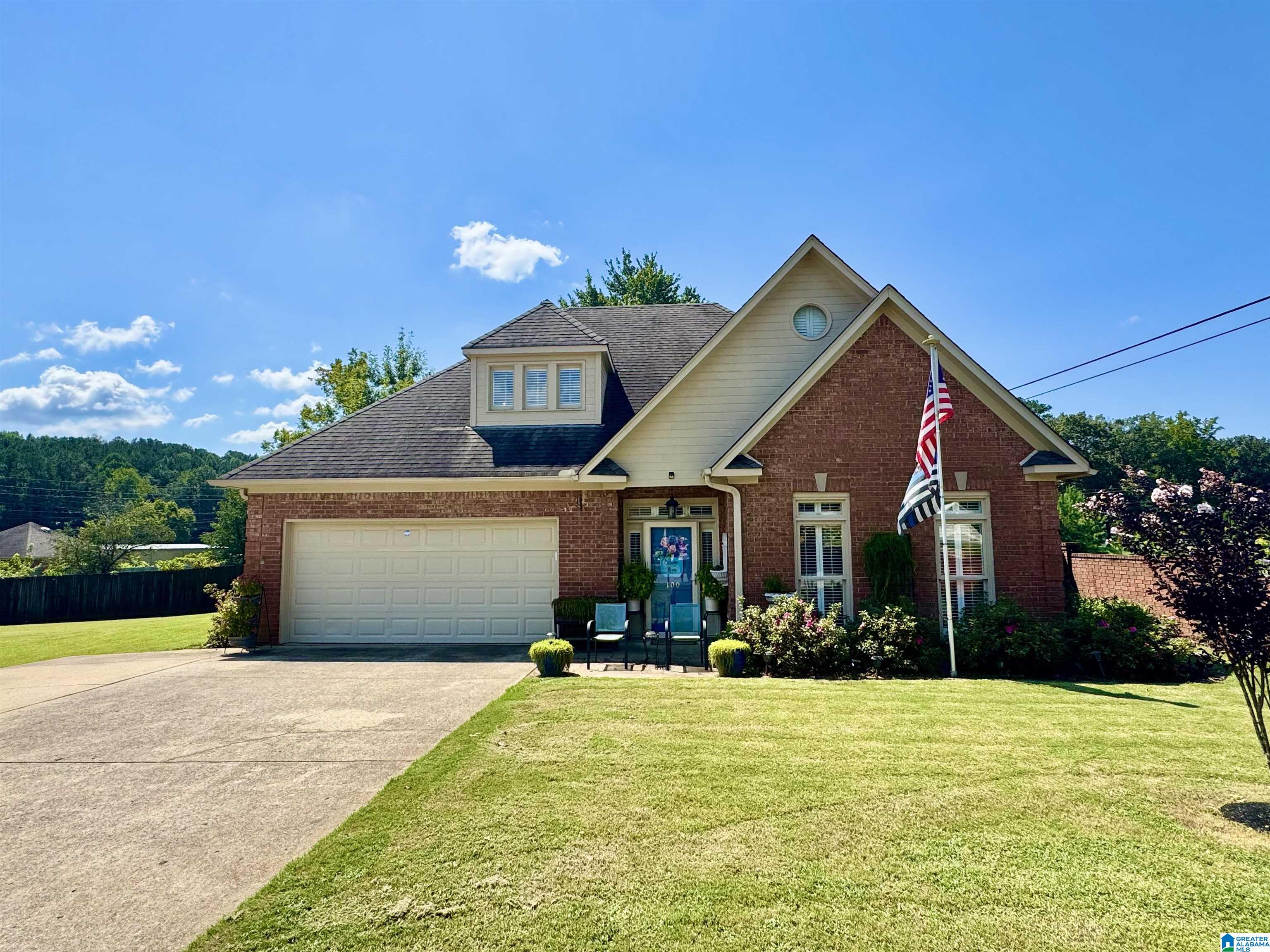 1st image of 100 Oak Meadow Lane, Oneonta, AL 35121 | MLS# 21462946