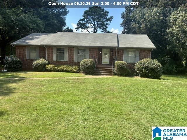 Photo 1 of Single family home for sale at 5060 Pleasant Hill Road, Bessemer, AL 35022 | MLS# 21462987 | Listing updated on 2026-09-06