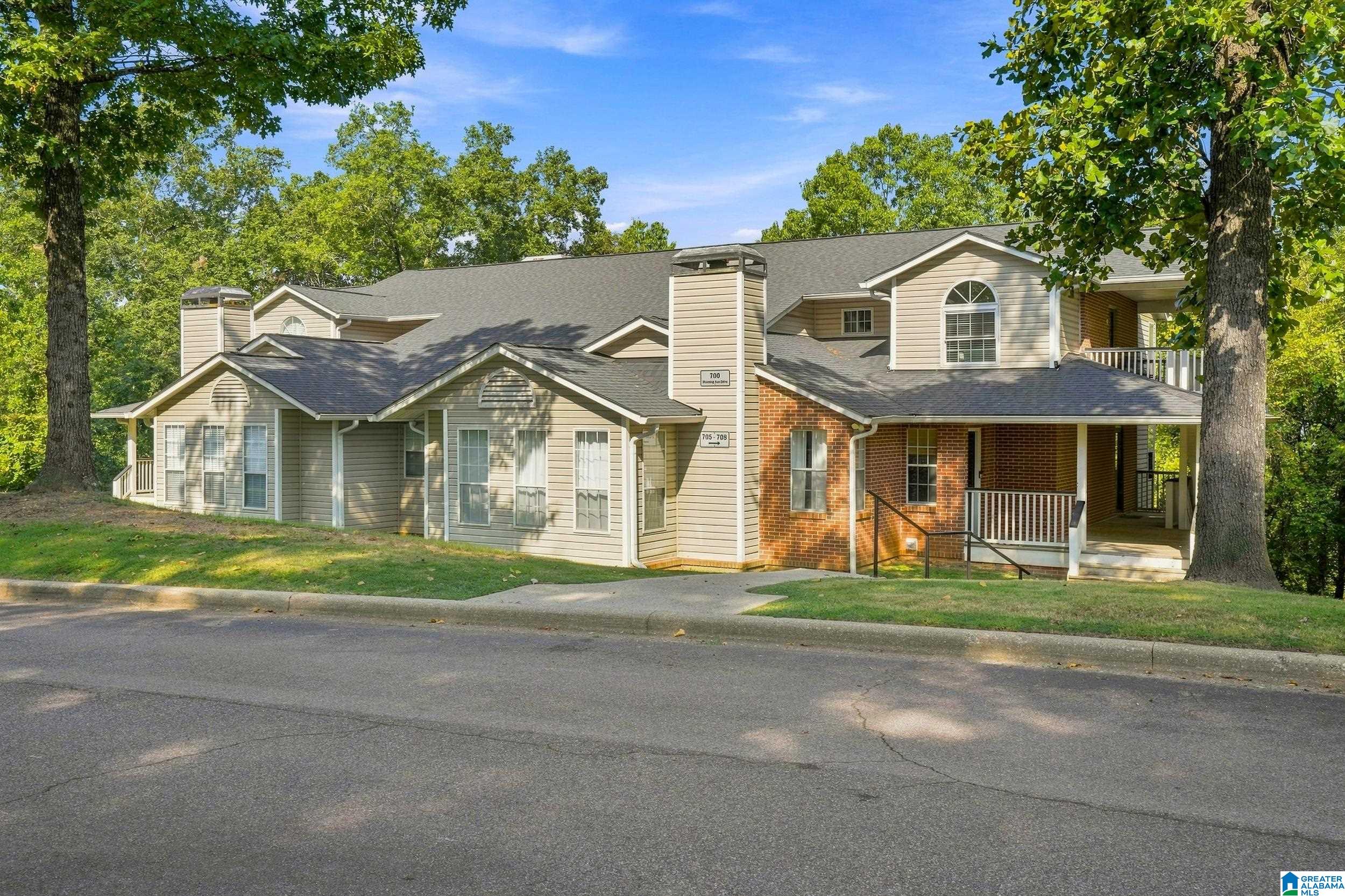 Condo for sale at 705 Morning Sun Dr #705, BIRMINGHAM, AL 35242 | MLS# 21462989
