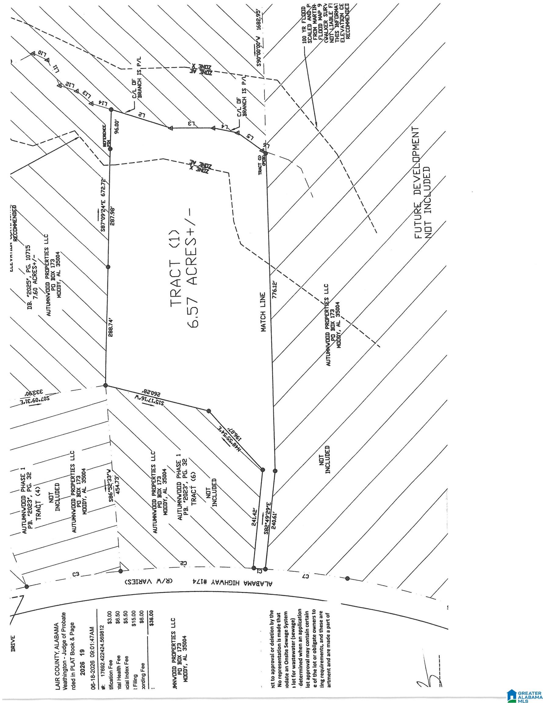 5th image of 6559 Alabama Hwy 174, Springville, AL 35146 | MLS# 21463007