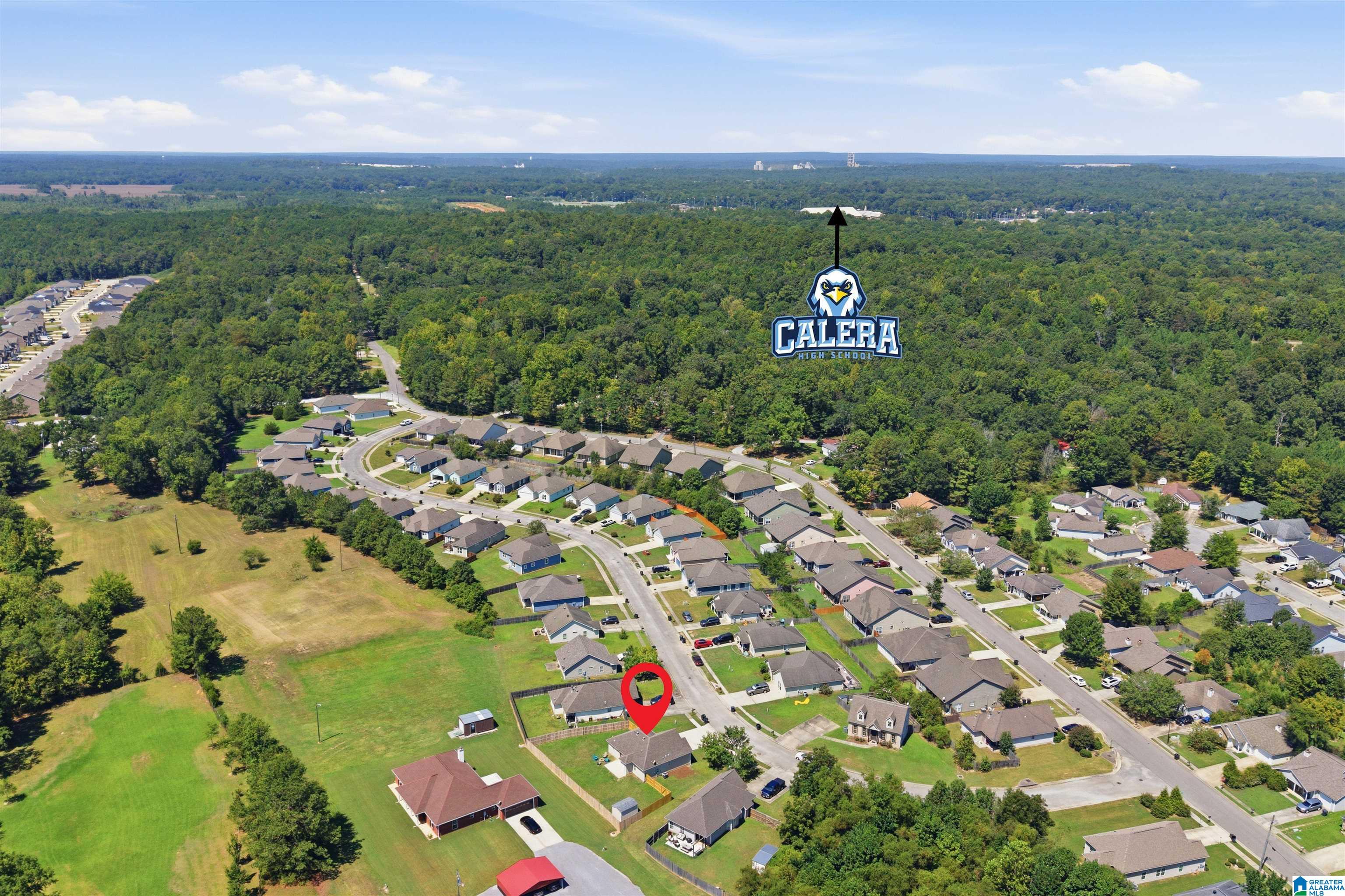 33rd image of 117 Ridgecrest Road, Calera, AL 35080 | MLS# 21463022
