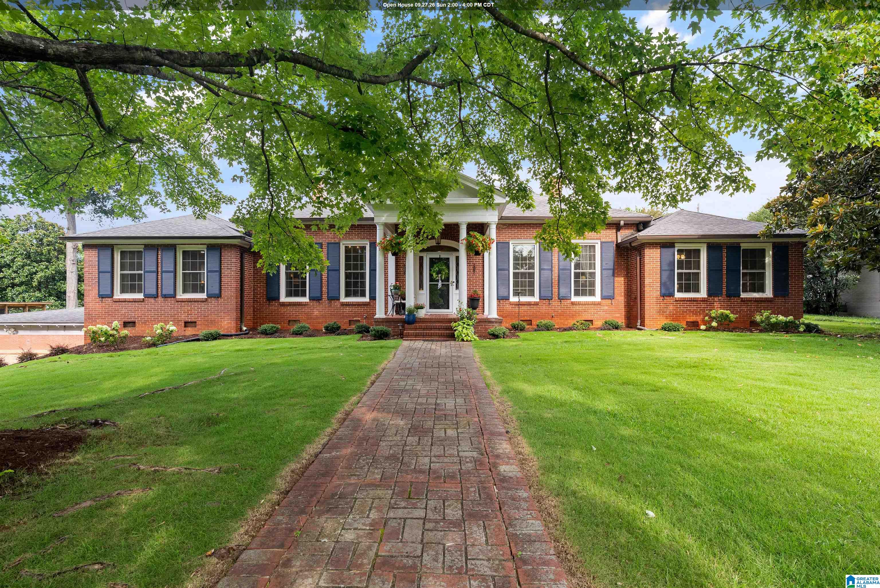 Photo 1 of Single family home for sale at 172 The Highlands, Tuscaloosa, AL 35404 | MLS# 21463043 | Listing updated on 2026-09-23