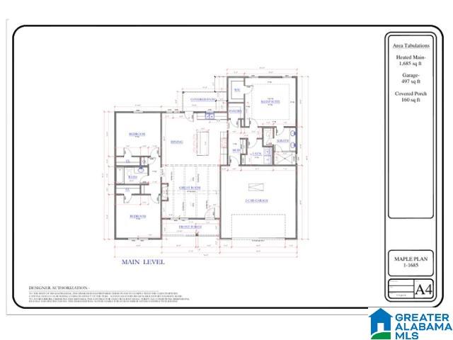 2nd image of 7894 Saddlewood Dr, Helena, AL 35022 | MLS# 21463050