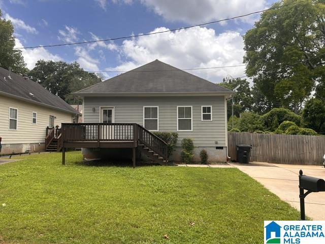 Photo 4 of Single family home for sale at 2001 4Th Pl S, Birmingham, AL 35205 | MLS# 21463066 | Listing updated on 2026-09-16
