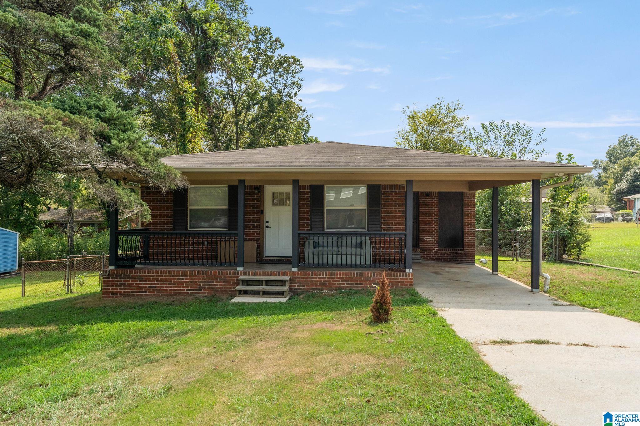 Single family home for sale at 3516 1St Avenue N, DOLOMITE, AL 35061 | MLS# 21463068