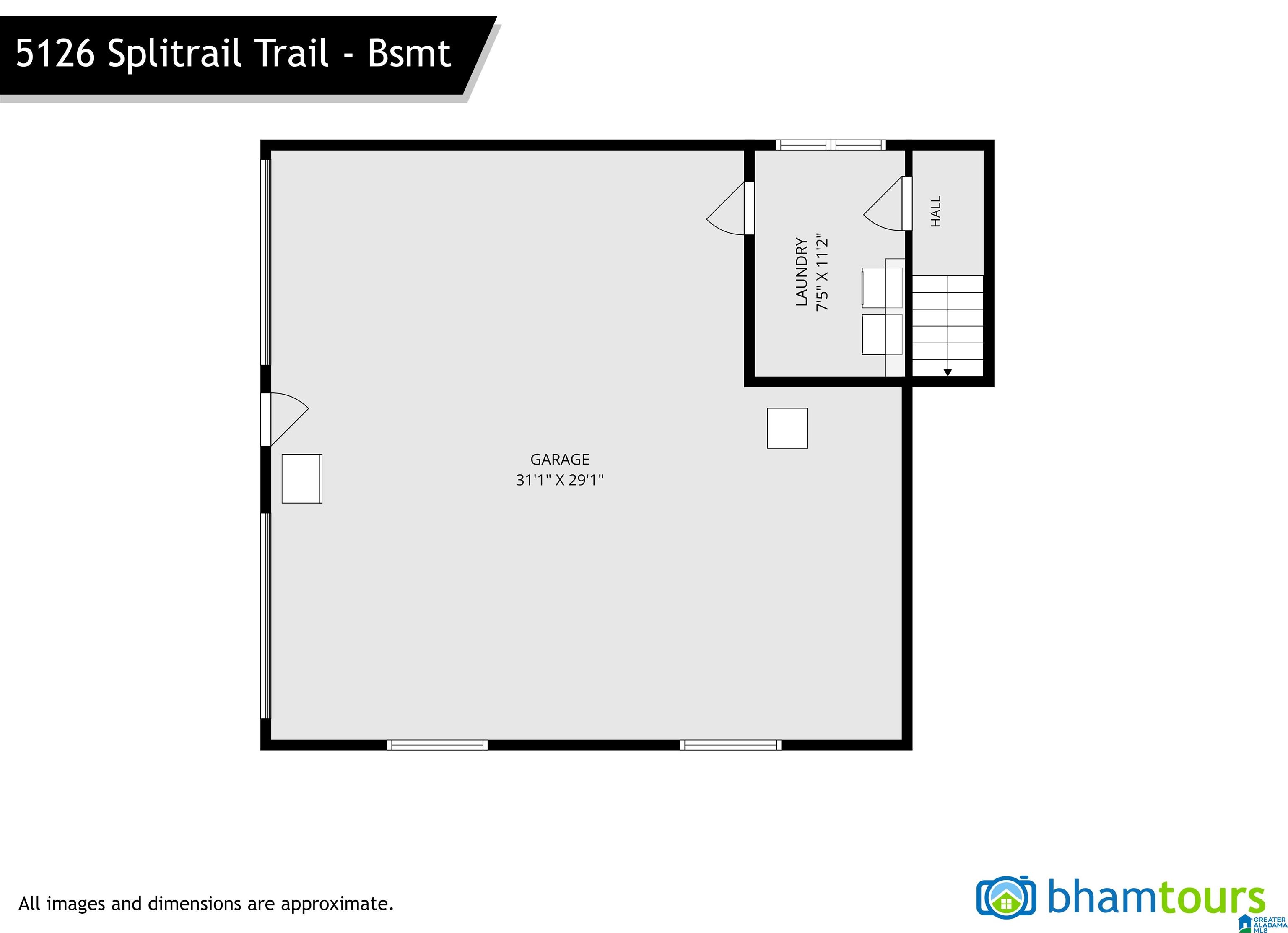 61st image of 5126 Split Rail Trail, Indian Springs Village, AL 35244 | MLS# 21463070