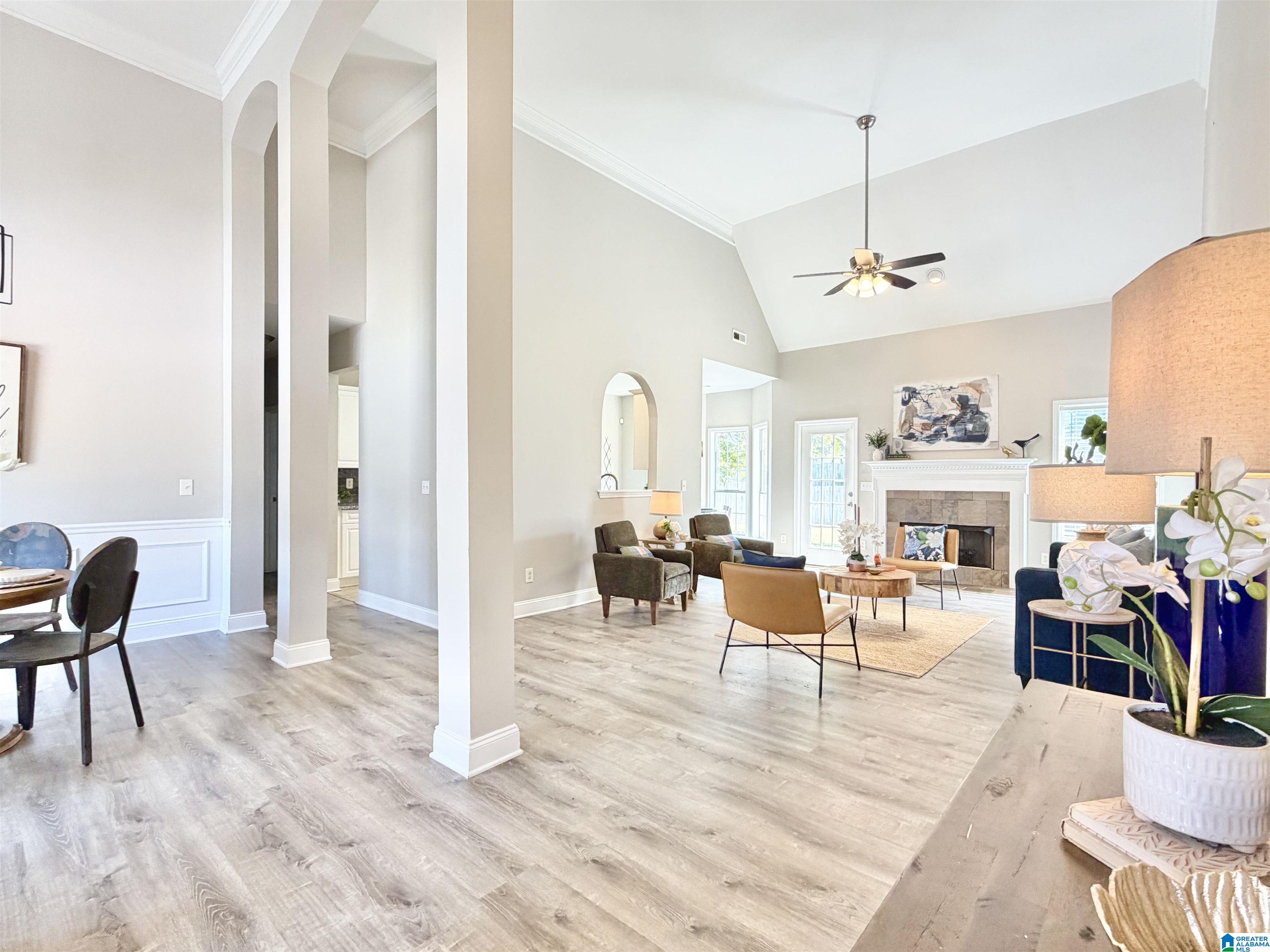 4th image of 593 Forest Lakes Dr, Sterrett, AL 35147 | MLS# 21463071