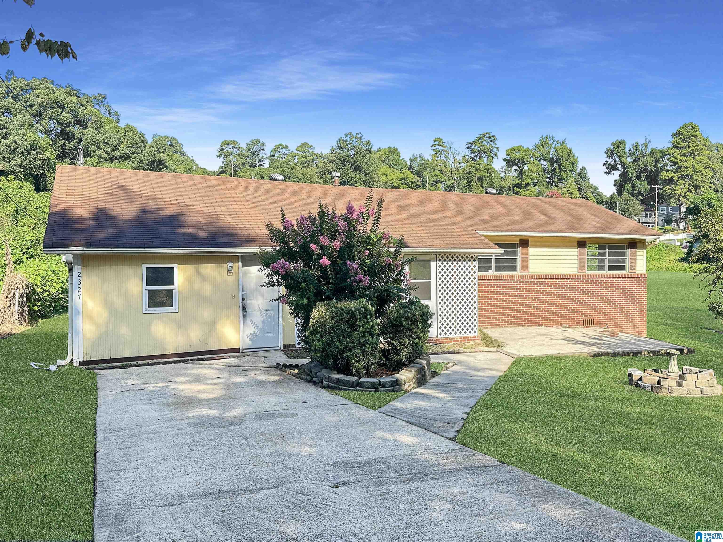 Single family home for sale at 2327 Treadwell Road, TARRANT, AL 35217 | MLS# 21463080