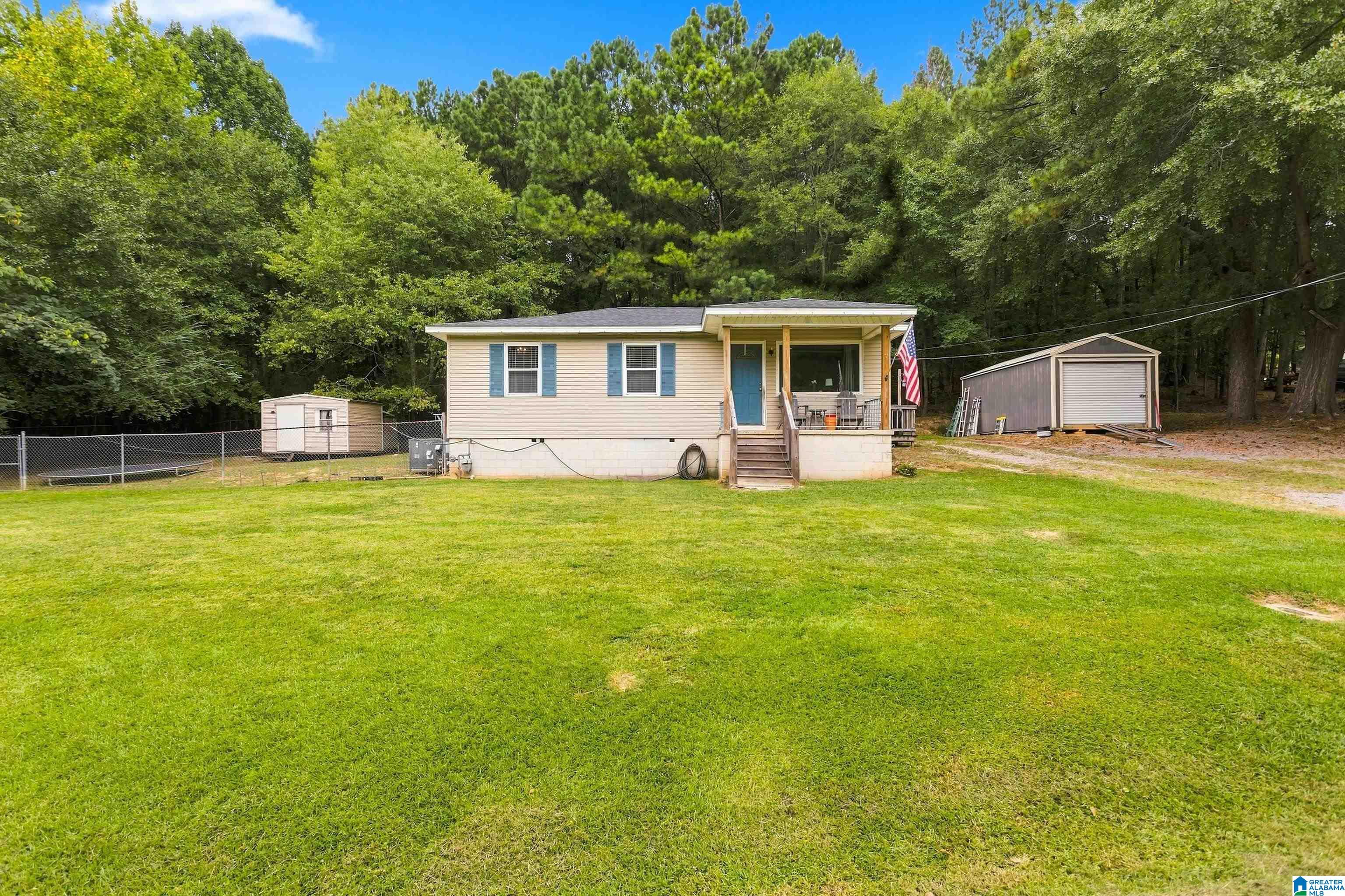 1st image of 1511 Campbell Loop Road, Mount Olive, AL 35117 | MLS# 21463090