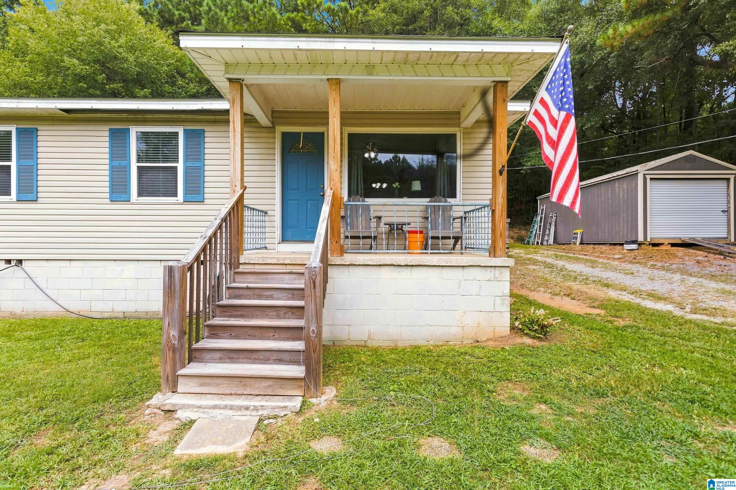 2nd image of 1511 Campbell Loop Road, Mount Olive, AL 35117 | MLS# 21463090