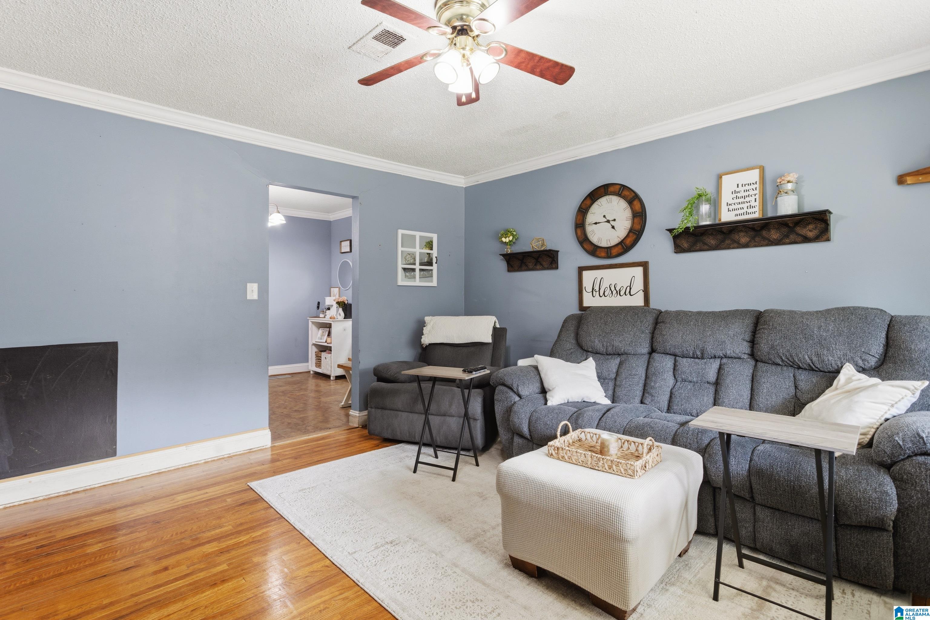 3rd image of 1511 Campbell Loop Road, Mount Olive, AL 35117 | MLS# 21463090
