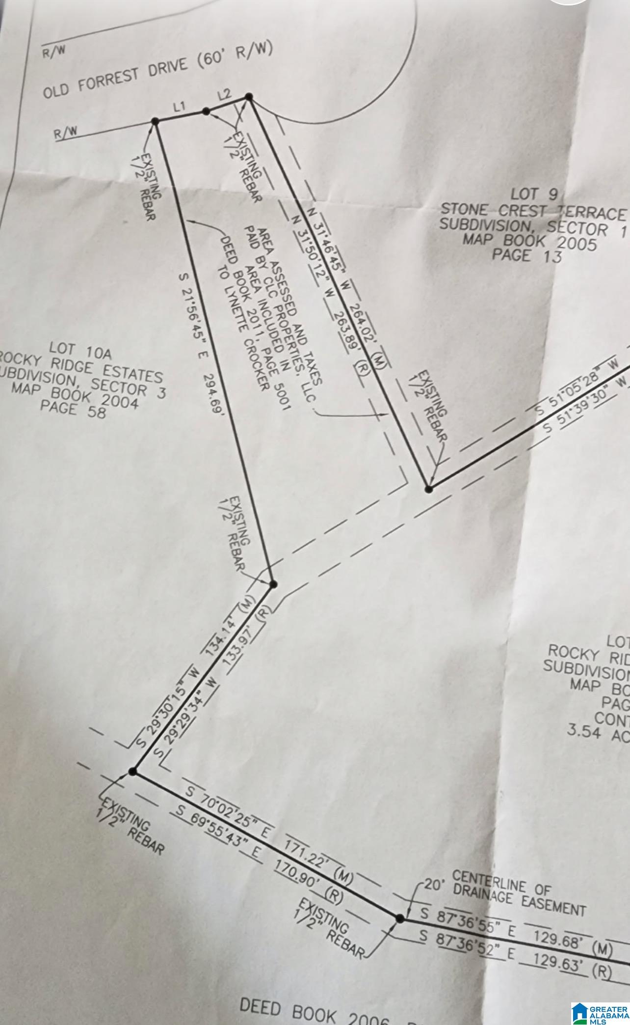 2nd image of Lot 17a Old Forest Dr, Odenville, AL 35120 | MLS# 21463096