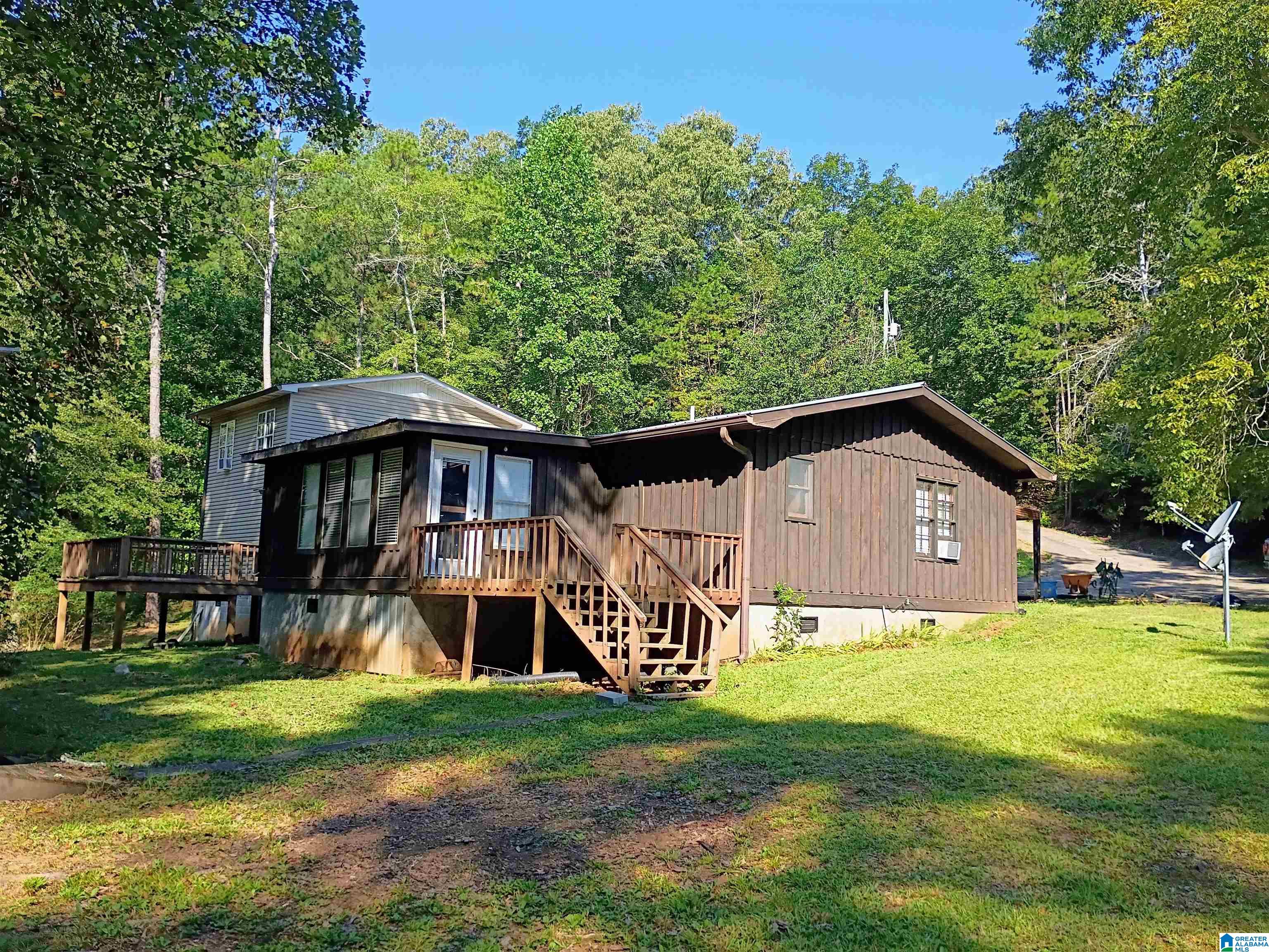 1st image of 428 County Road 201, Delta, AL 36258 | MLS# 21463097