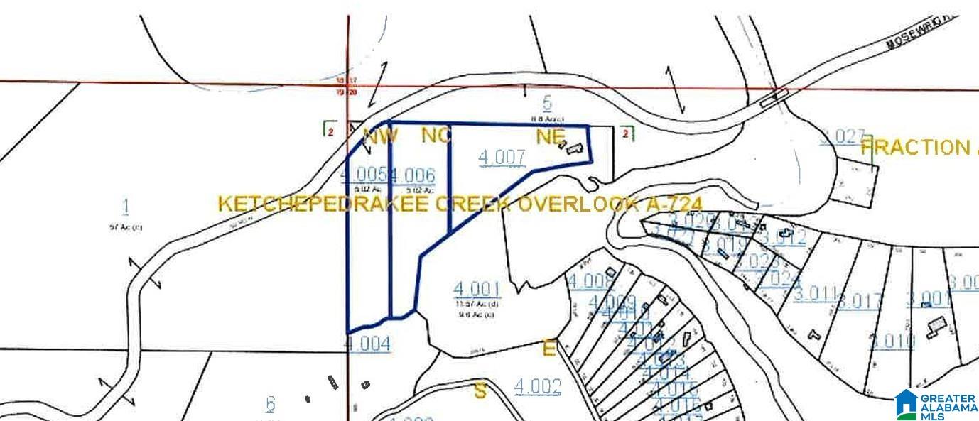 31st image of 428 County Road 201, Delta, AL 36258 | MLS# 21463097