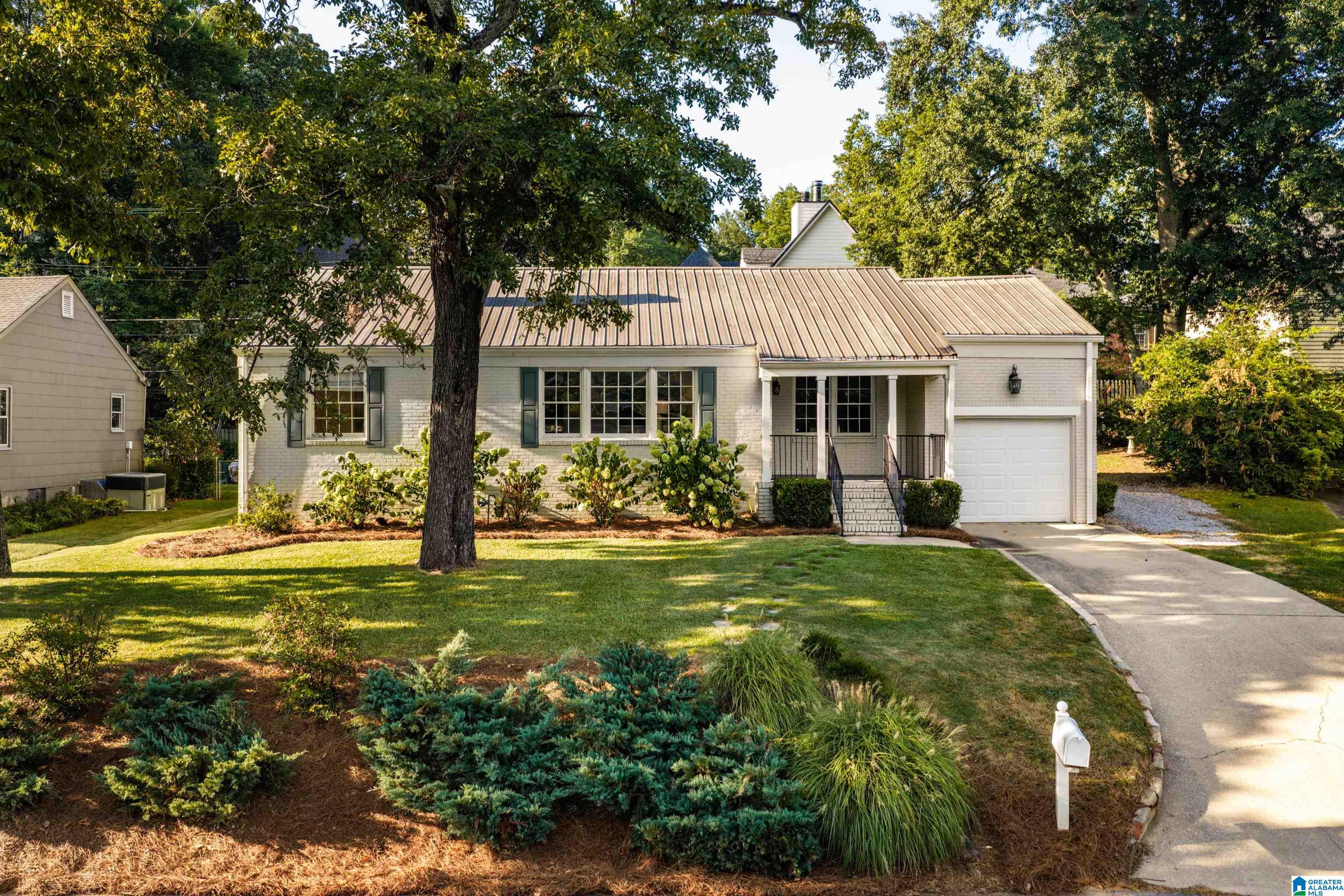 Single family home for sale at 44 Edgehill Road, HOMEWOOD, AL 35209 | MLS# 21463100