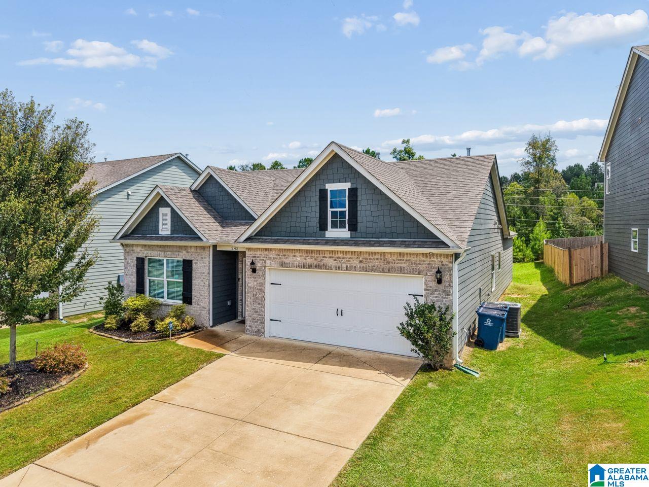 2nd image of 245 Park Crest Run, Chelsea, AL 35043 | MLS# 21463101