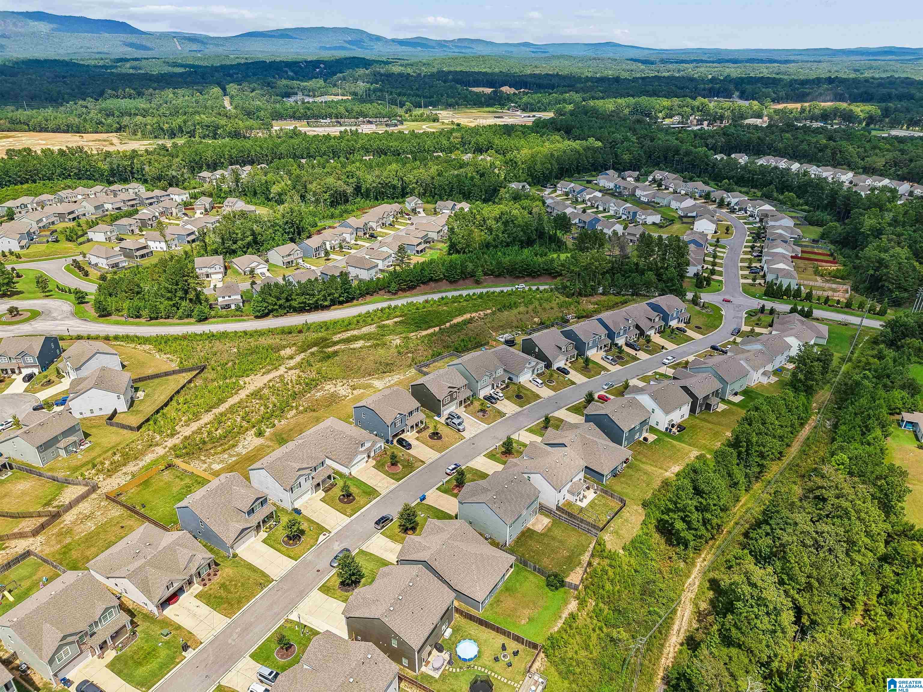 41st image of 245 Park Crest Run, Chelsea, AL 35043 | MLS# 21463101
