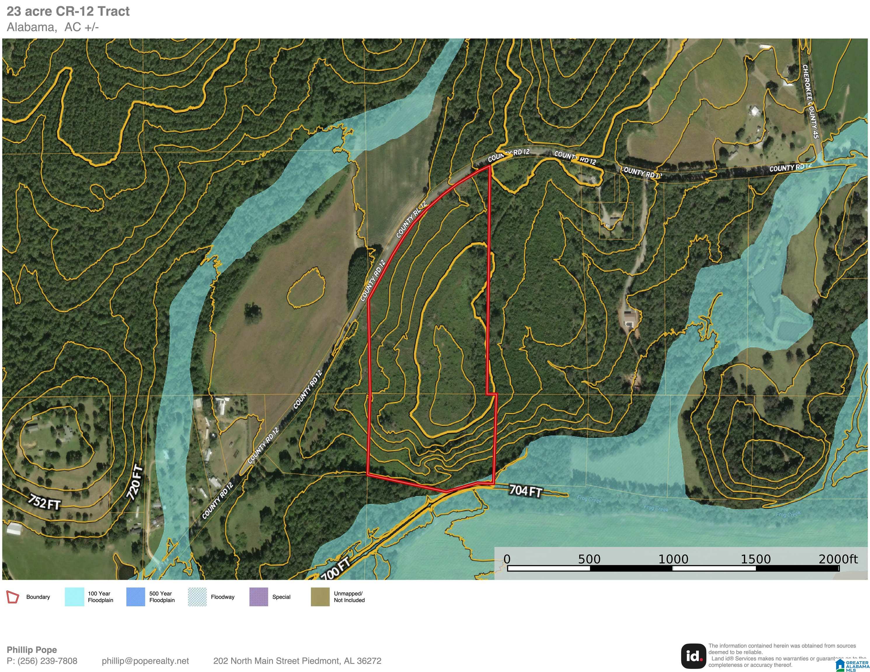 1st image of 0 County Road 12, Piedmont, AL 36272 | MLS# 21463114
