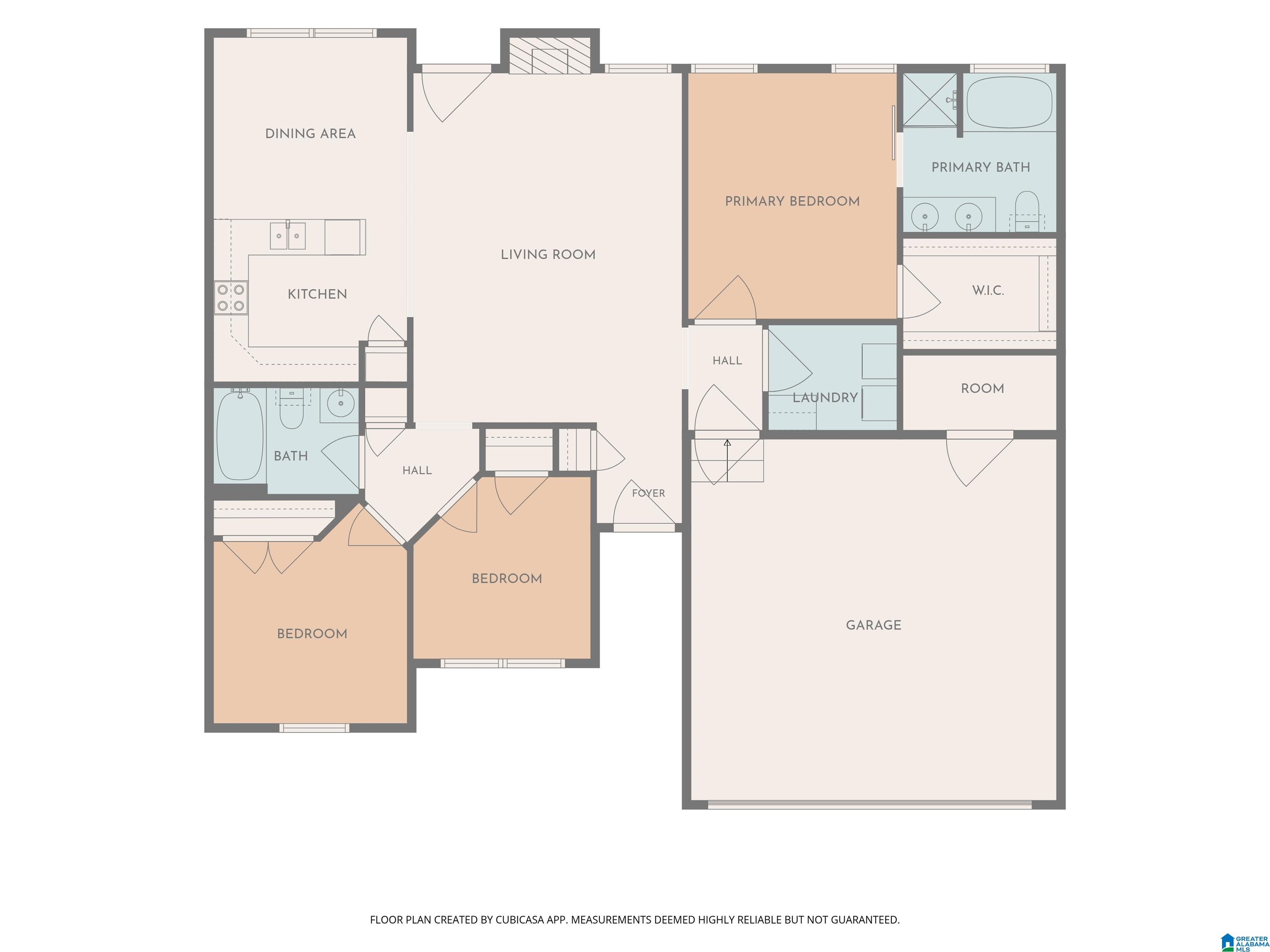 34th image of 5330 Blackstone Lane, Northport, AL 35473 | MLS# 21463117