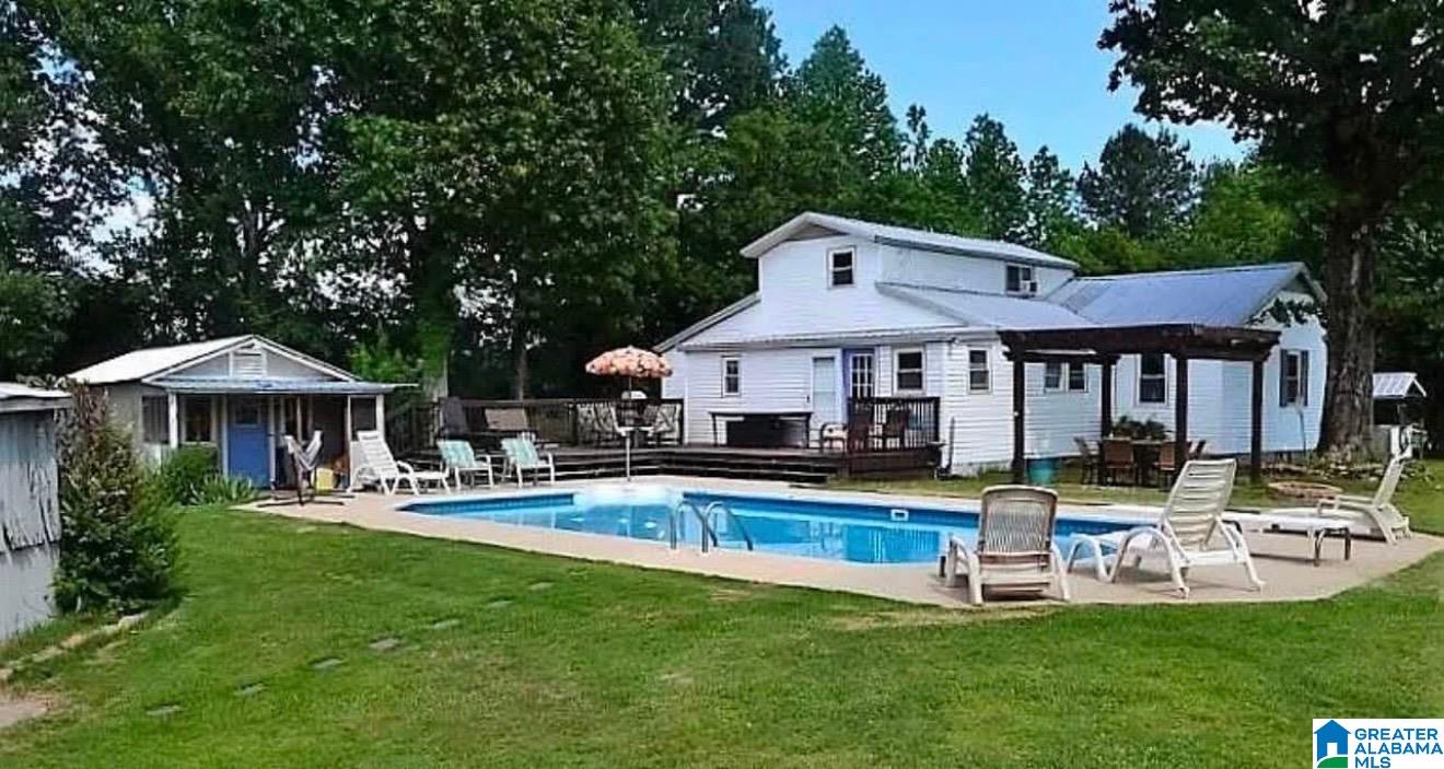 1st image of 2257 County Road 55, Clanton, AL 35046 | MLS# 21463119