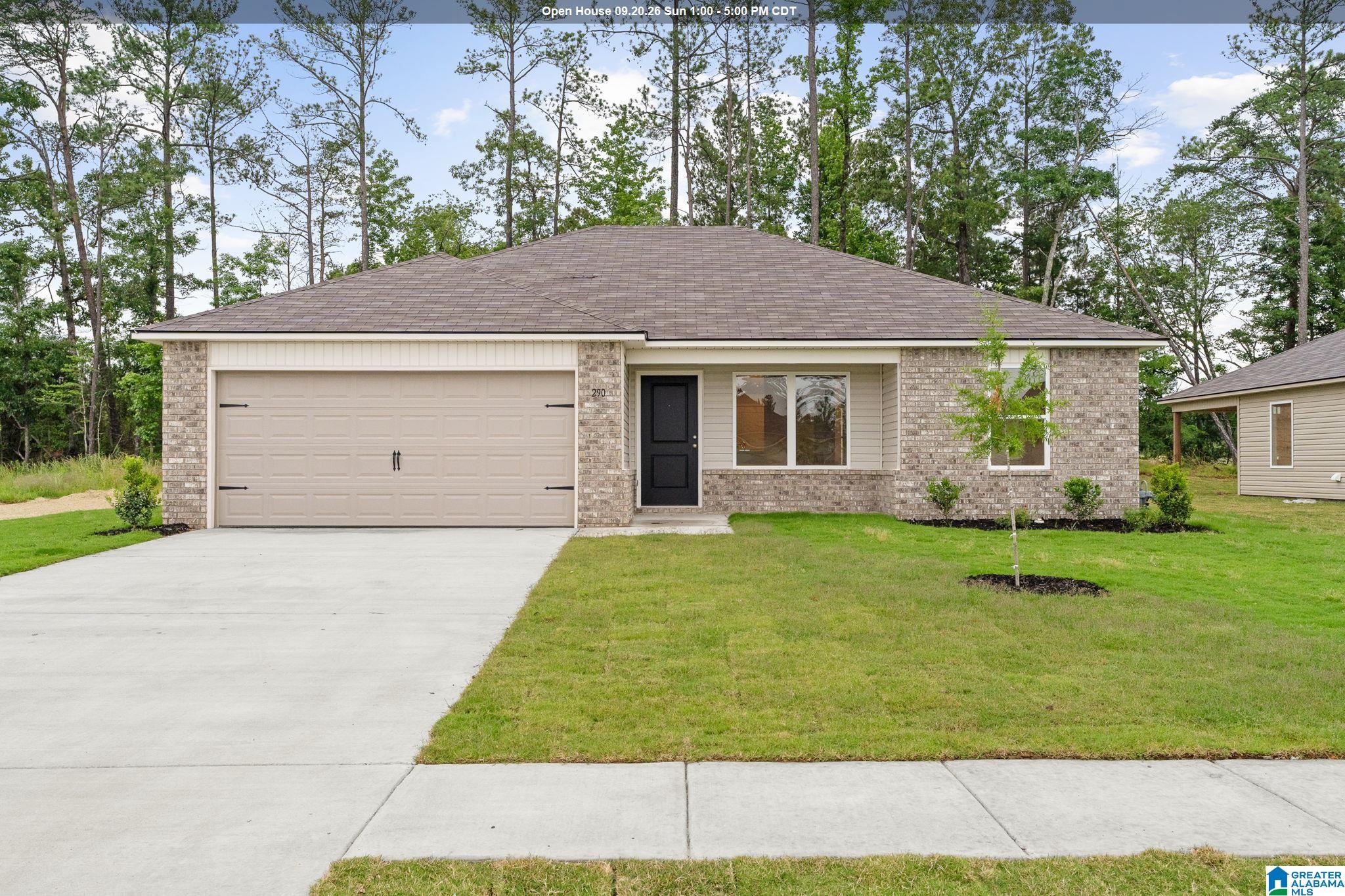 Photo 1 of Single family home for sale at 226 Amber Avenue, Calera, AL 35040 | MLS# 21463145 | Listing updated on 2026-09-20