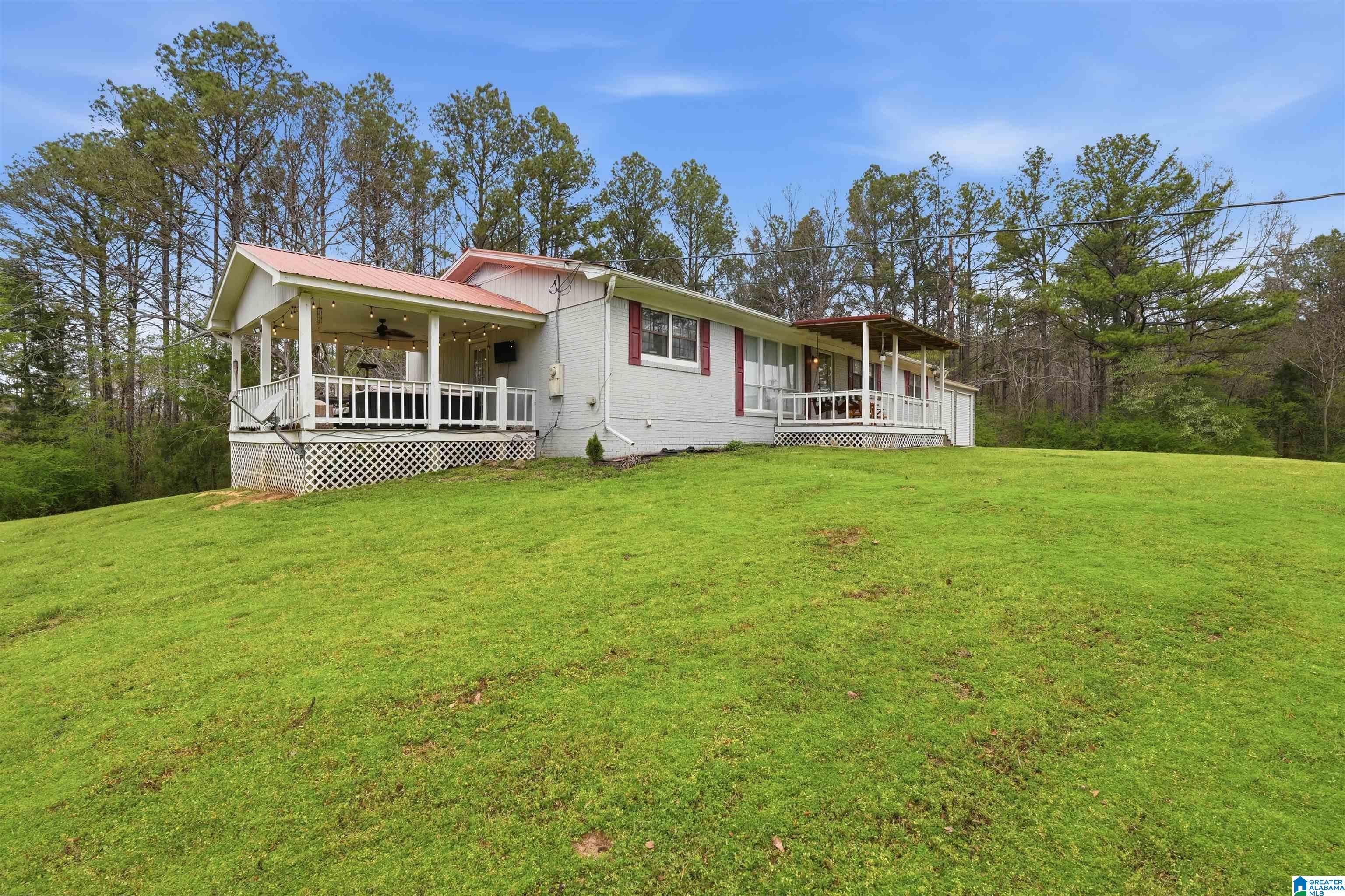 Photo 1 of Single family home for sale at 199 Saragossa Road, Jasper, AL 35503 | MLS# 21463147 | Listing updated on 2026-09-16
