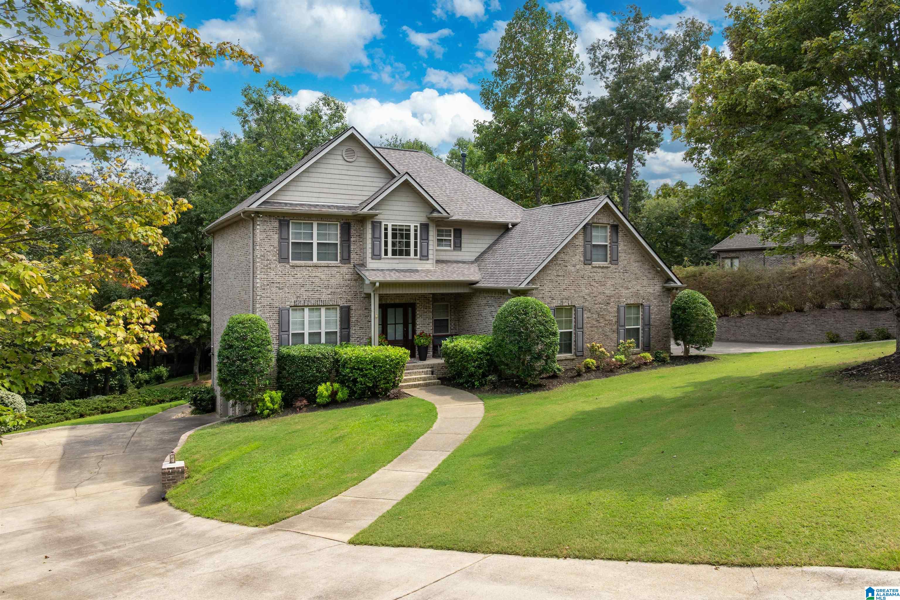 Photo 1 of Single family home for sale at 5013 Andrew Lane, Trussville, AL 35173 | MLS# 21463149 | Listing updated on 2026-09-11
