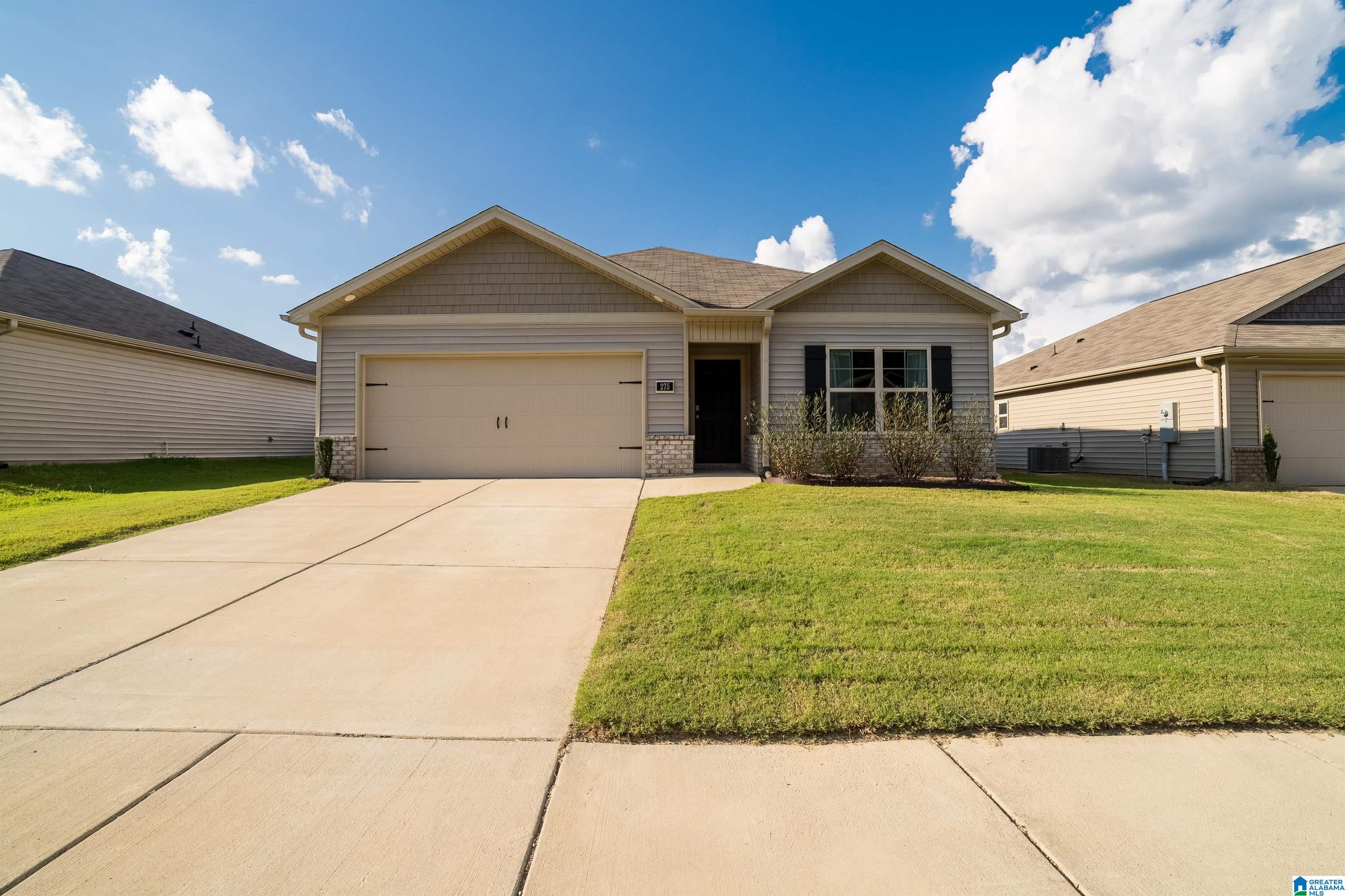 1st image of 275 Ashland Dr, Hanceville, AL 35077 | MLS# 21463163