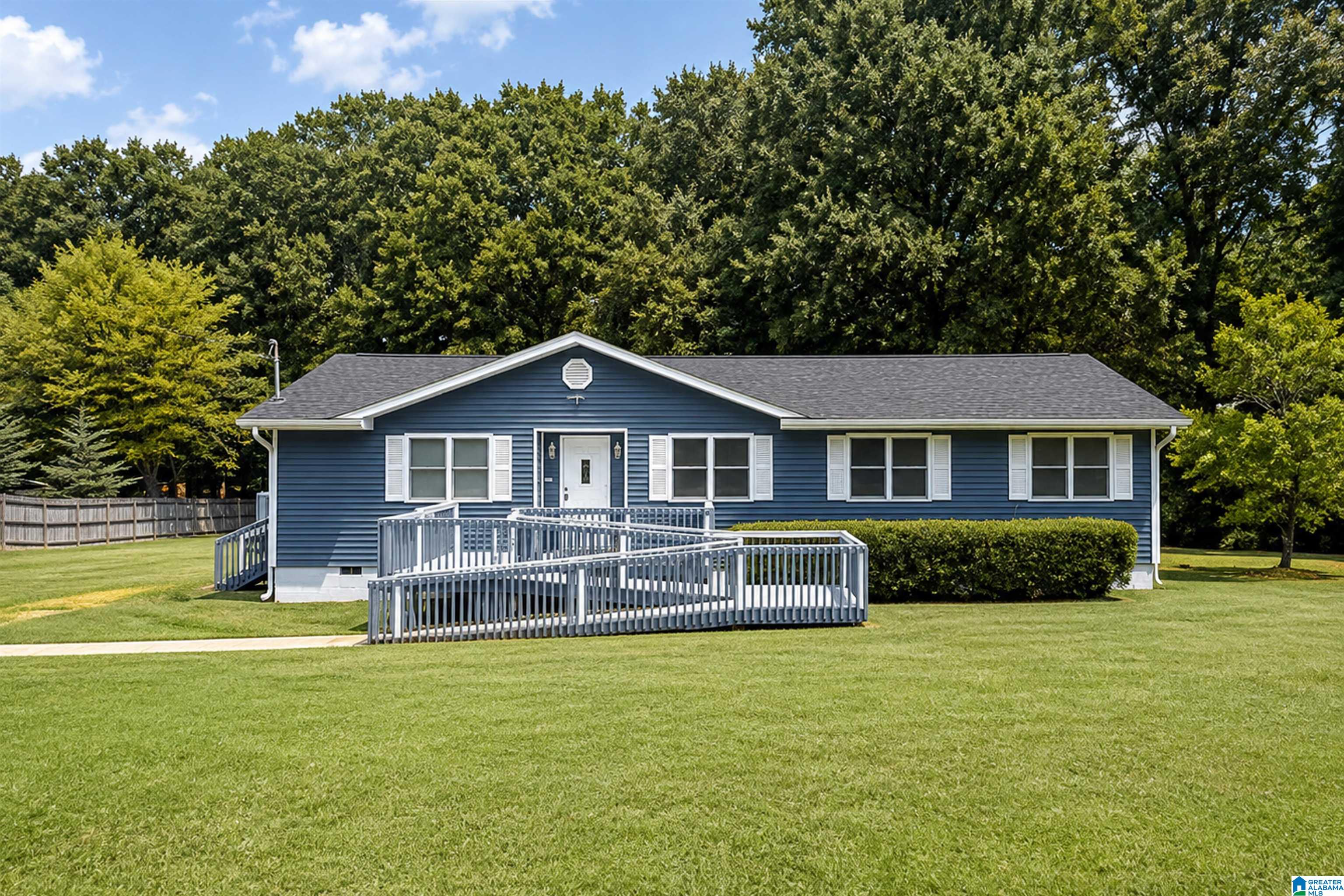 Photo 1 of Single family home for sale at 133 Linda Lane, Montevallo, AL 35115 | MLS# 21463178 | Listing updated on 2026-09-05