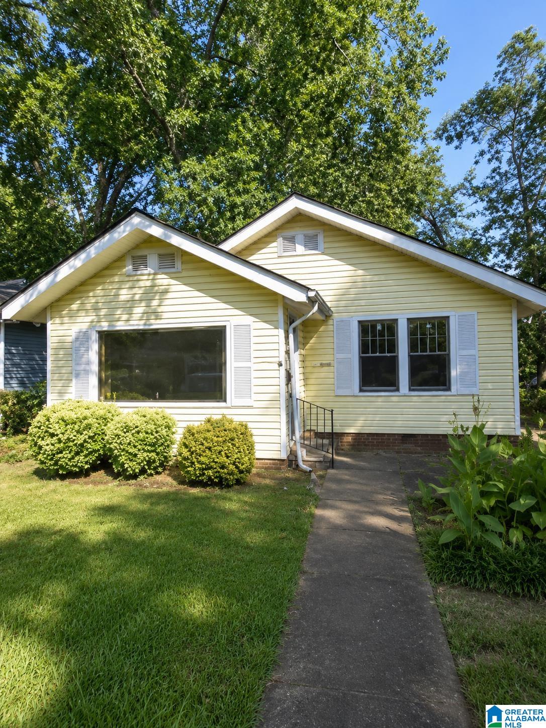 Photo 1 of Single family home for sale at 7803 4th Avenue N, Birmingham, AL 35206 | MLS# 21463180 | Listing updated on 2026-08-27