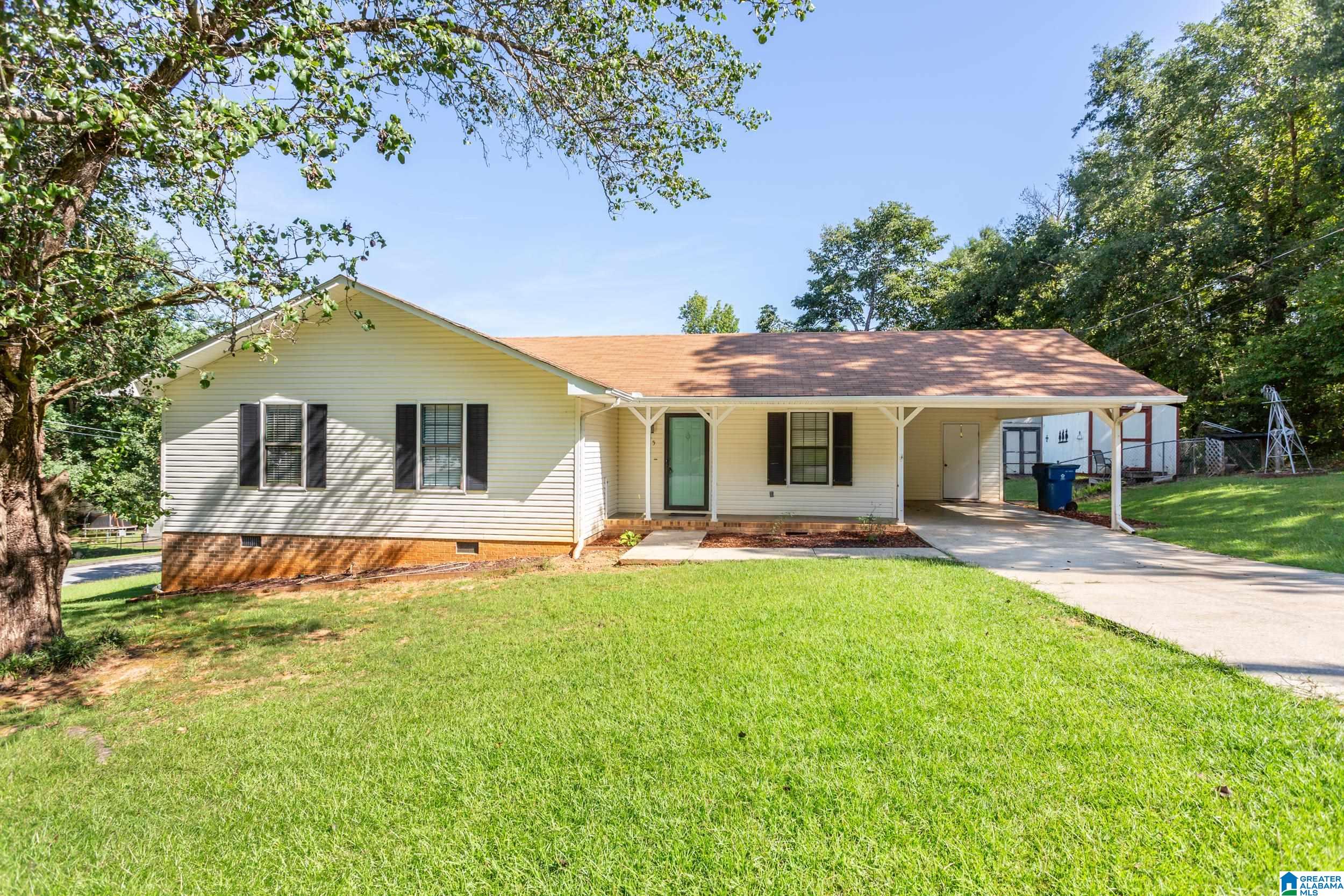 1st image of 105 Starla Lane, Jacksonville, AL 36265 | MLS# 21463190