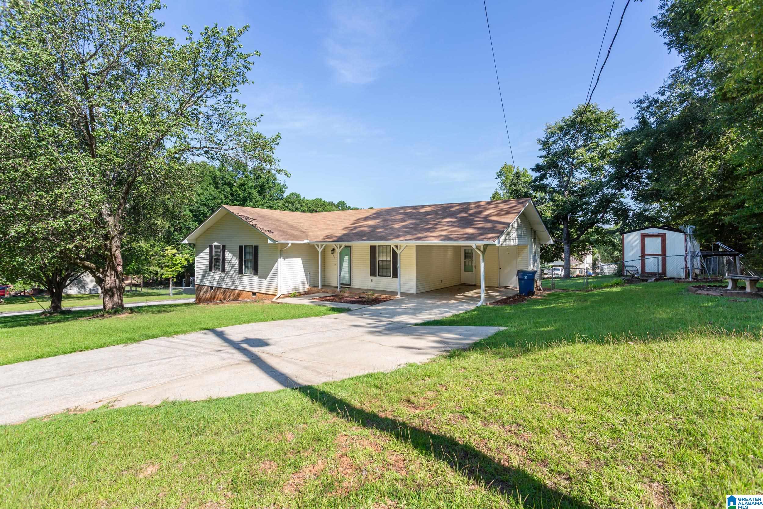 2nd image of 105 Starla Lane, Jacksonville, AL 36265 | MLS# 21463190