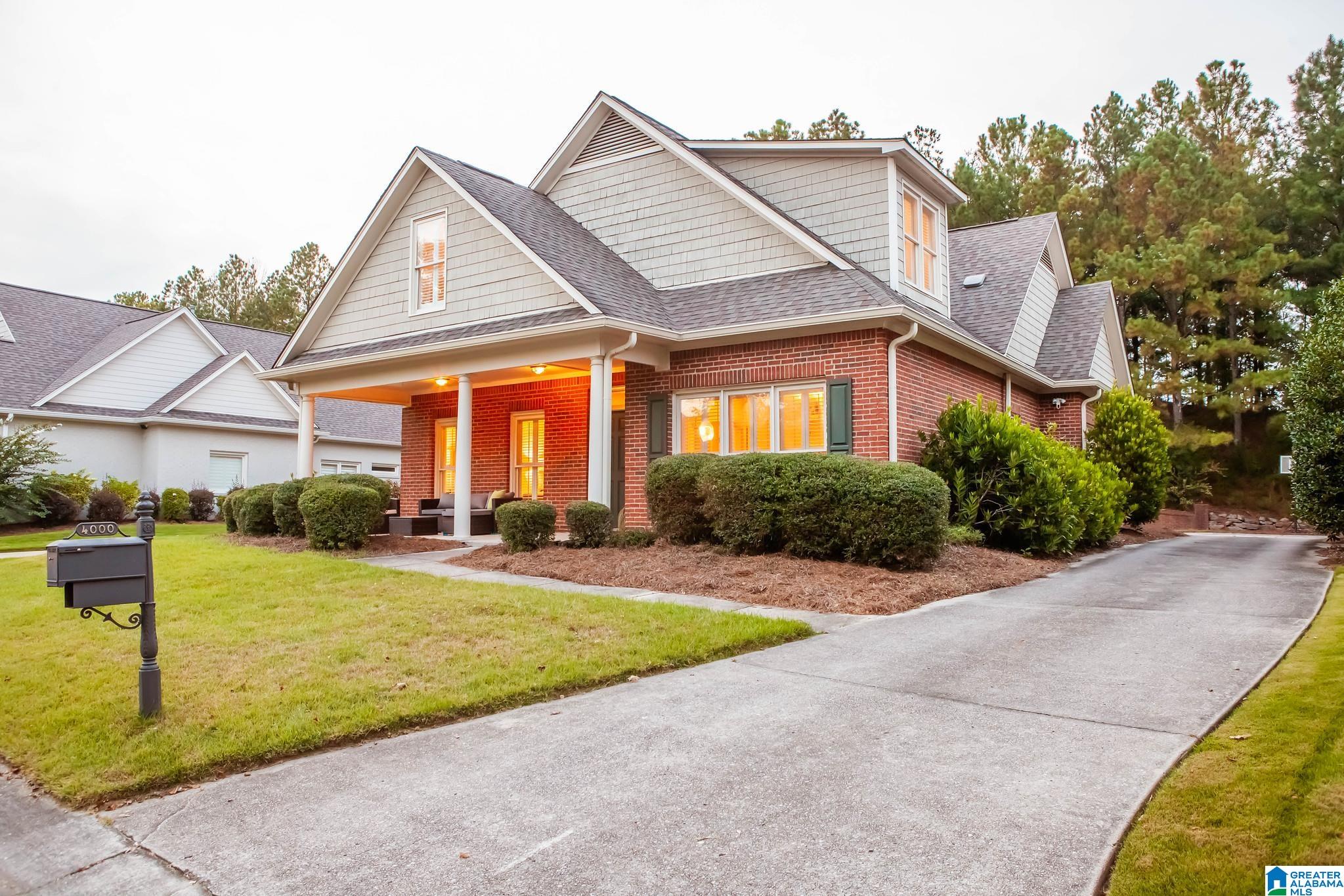 Photo 1 of Single family home for sale at 4000 Alston Way, Vestavia Hills, AL 35242 | MLS# 21463197 | Listing updated on 2026-09-02
