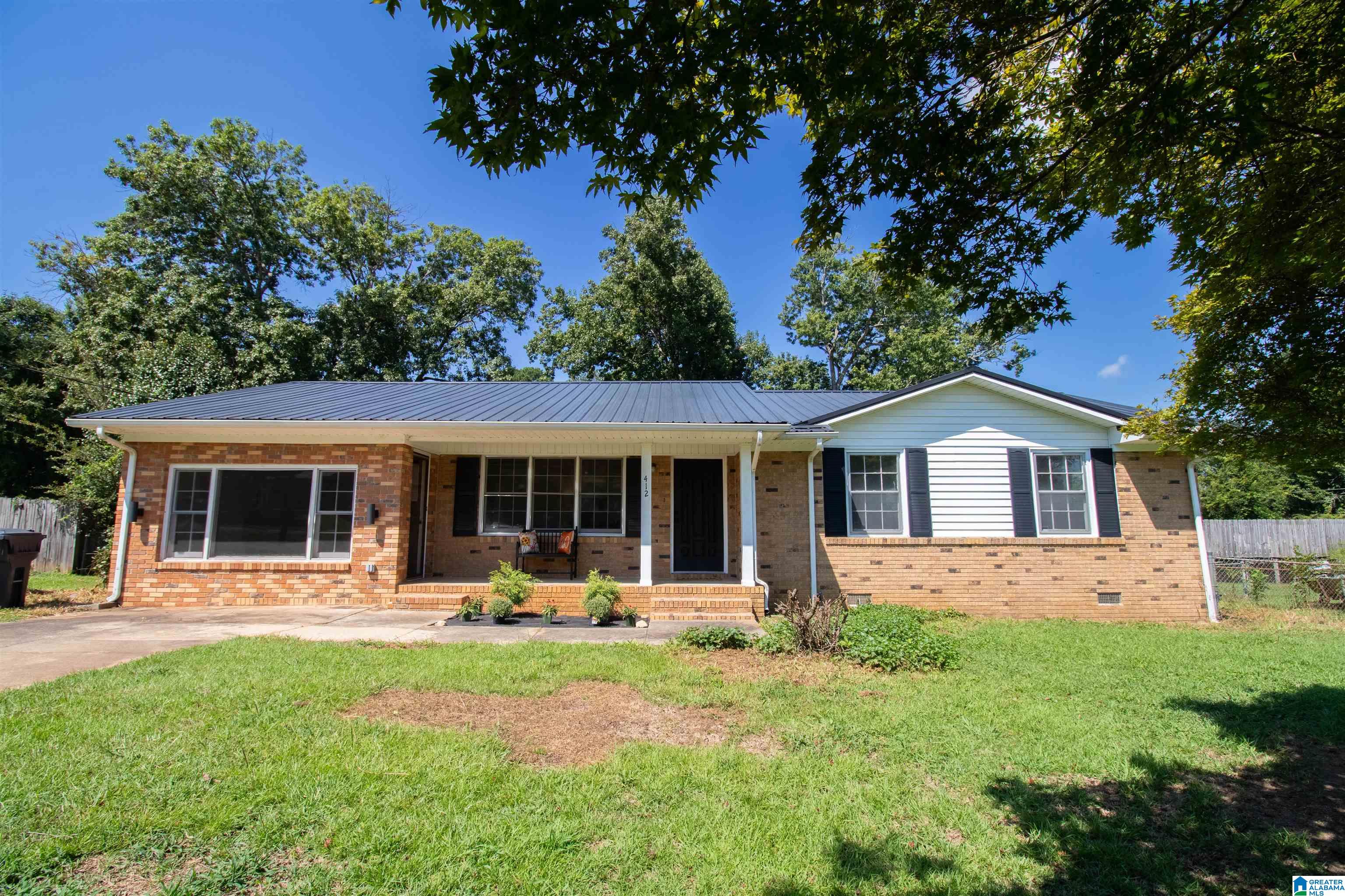 Single family home for sale at 412 Cohaven Dr, WEAVER, AL 36277 | MLS# 21463209