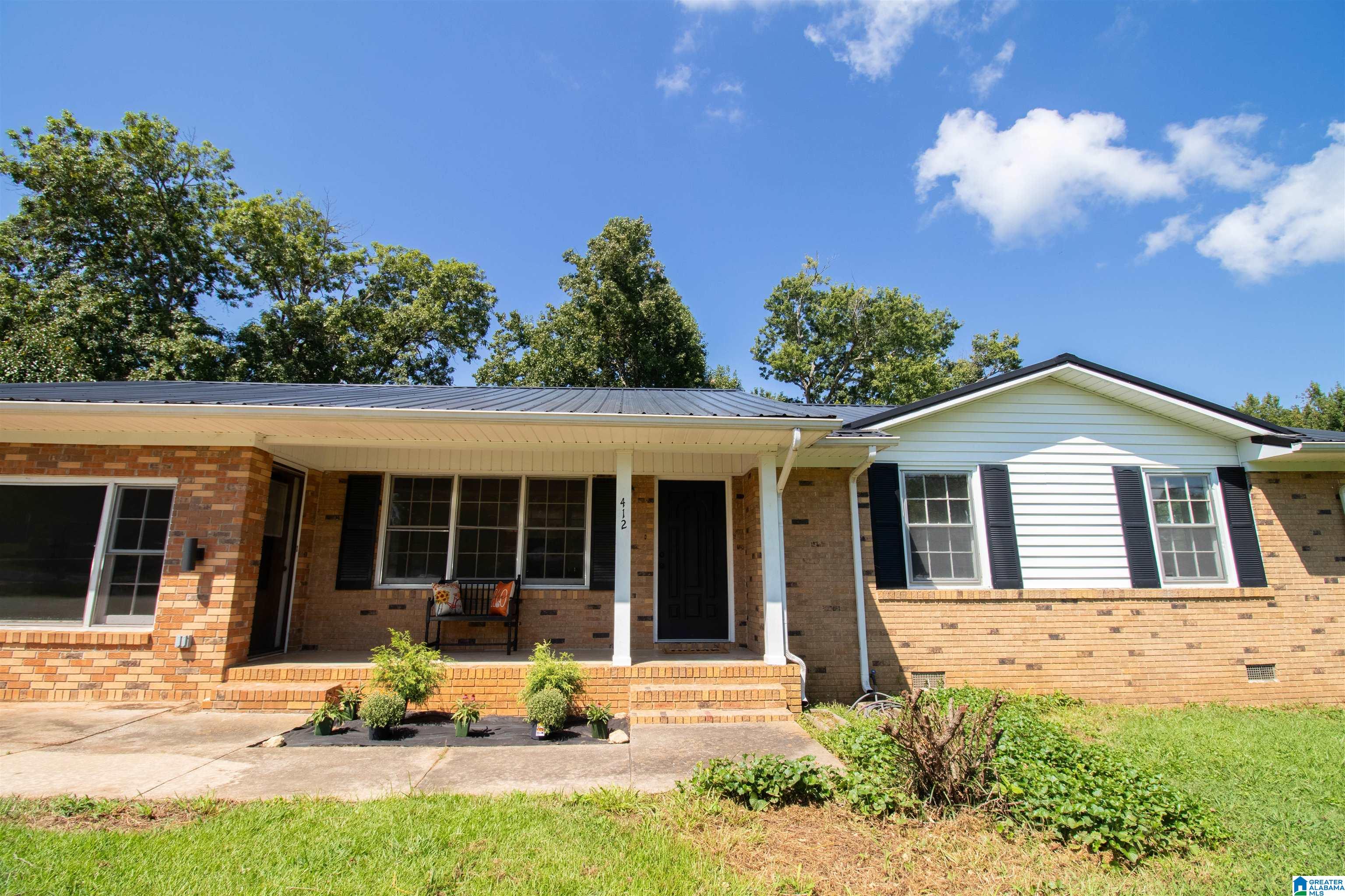 Photo 2 of Single family home for sale at 412 Cohaven Dr, Weaver, AL 36277 | MLS# 21463209 | Listing updated on 2026-08-30