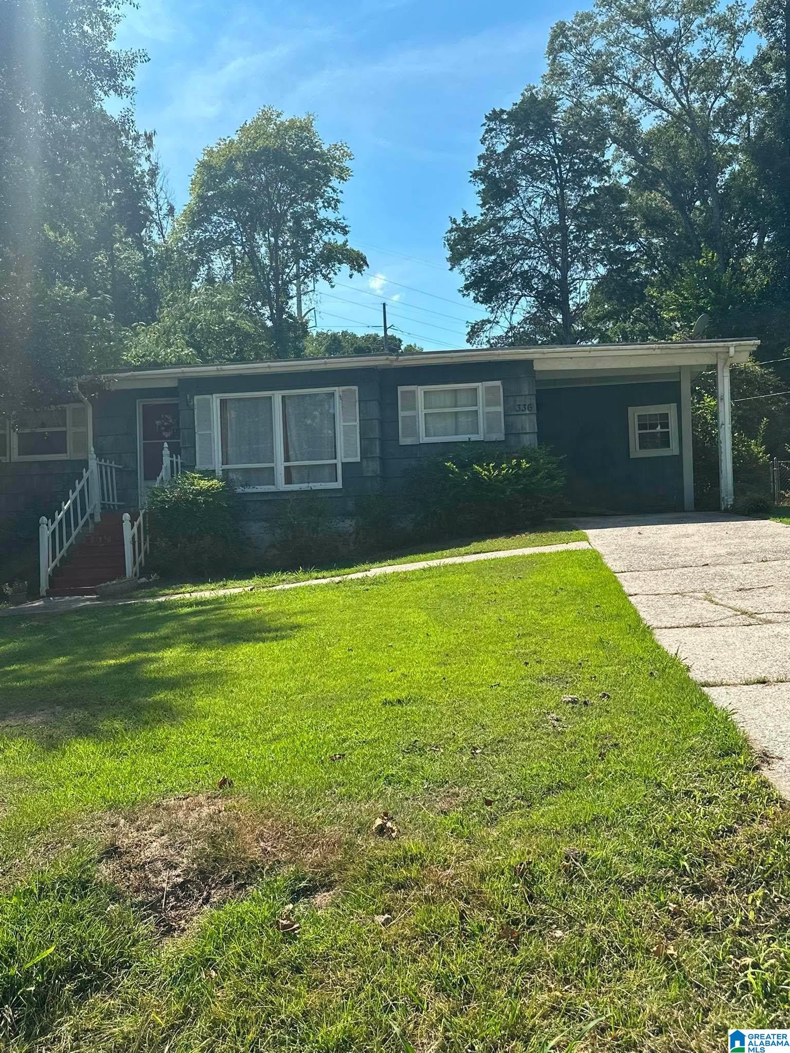 Photo 1 of Single family home for sale at 336 Sunset Boulevard, Birmingham, AL 35235 | MLS# 21463220 | Listing updated on 2026-08-27