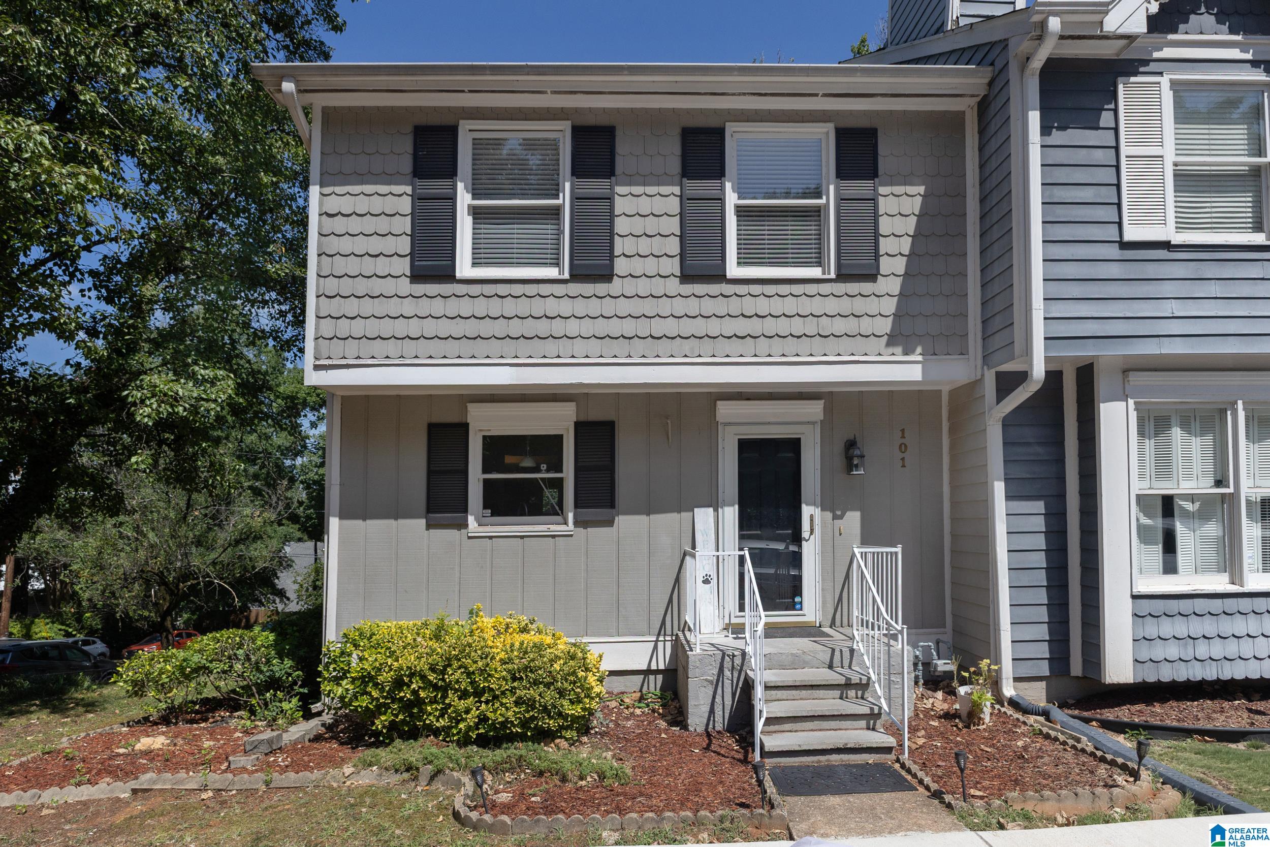 Photo 1 of Townhouse for sale at 1521 16th Street S #101, Birmingham, AL 35205 | MLS# 21463224 | Listing updated on 2026-08-31