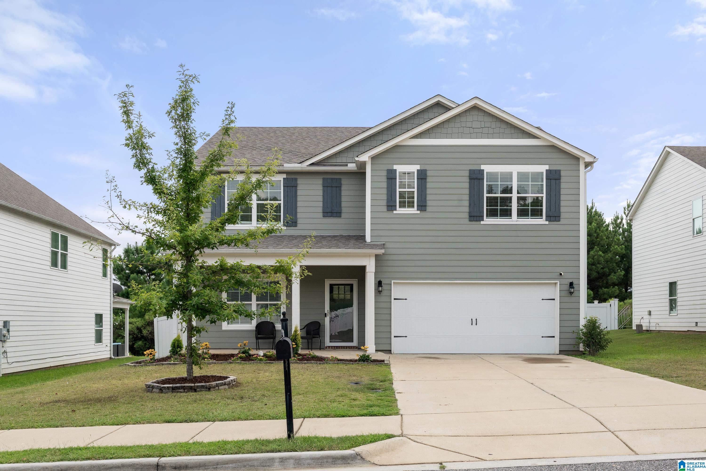 Photo 1 of Single family home for sale at 1056 Flyway View Lane, Alabaster, AL 35007 | MLS# 21463232 | Listing updated on 2026-09-11