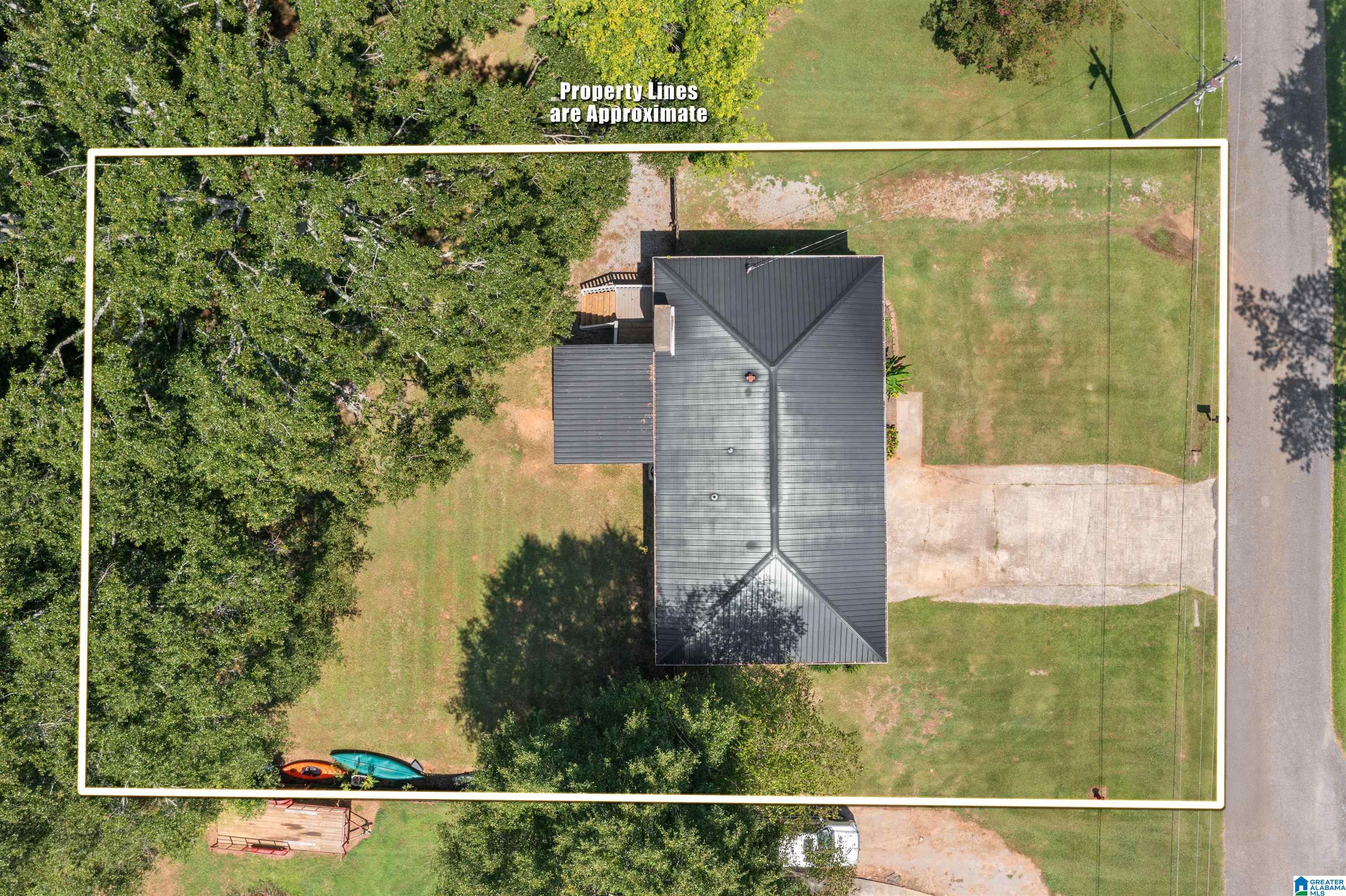 3rd image of 261 Moana Dr, Alexandria, AL 36250 | MLS# 21463241