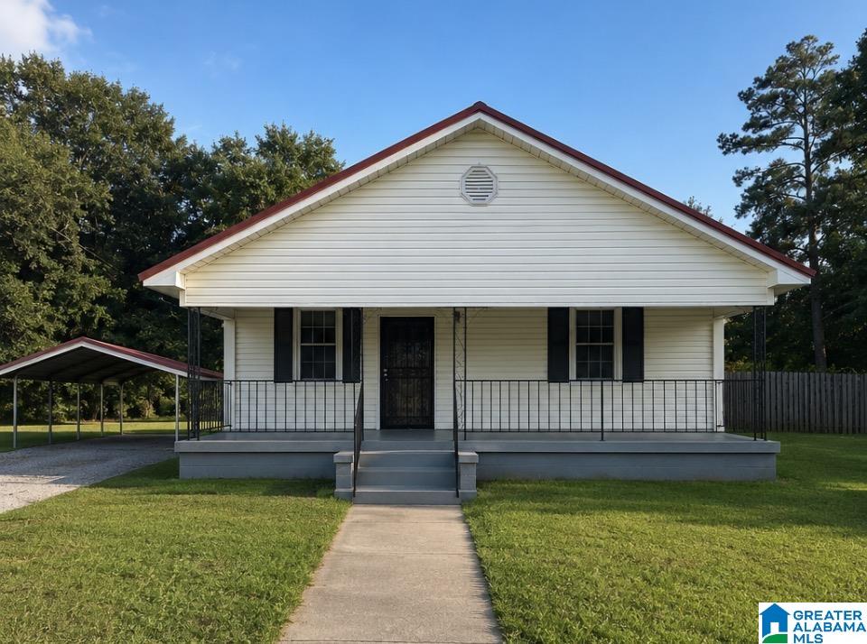 Single family home for sale at 104 Marion Street, WARRIOR, AL 35180 | MLS# 21463251