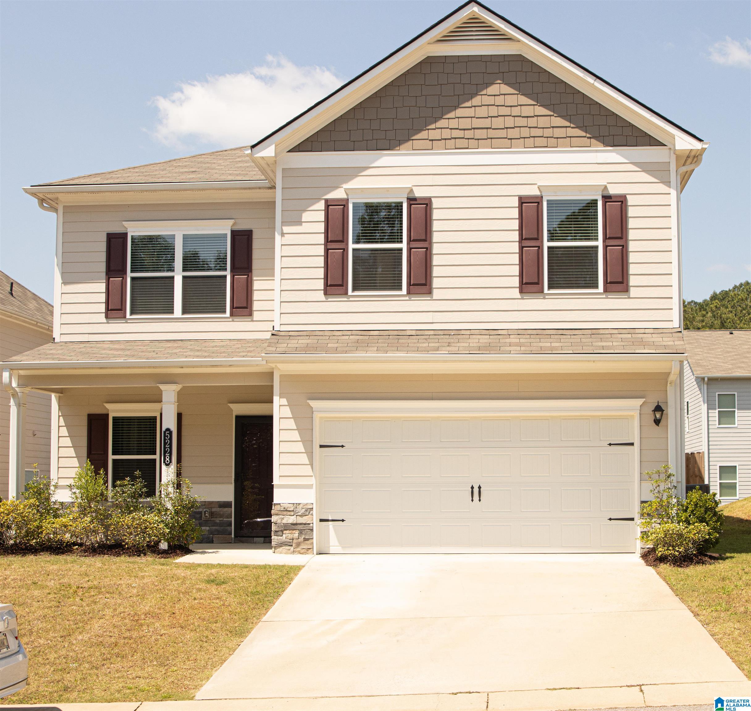 Single family home for sale at 5228 Cedar Ridge Road, MOUNT OLIVE, AL 35117 | MLS# 21463270