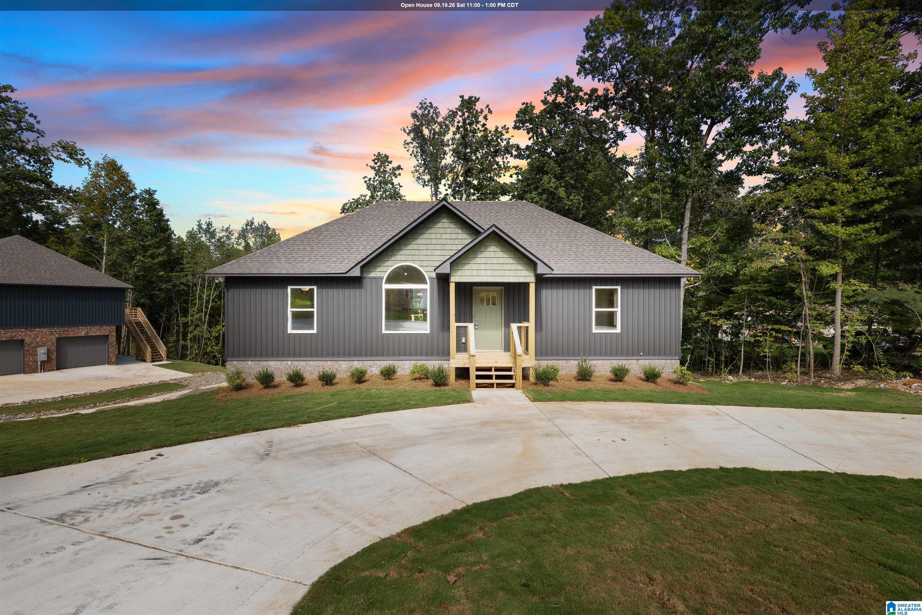 Single family home for sale at 5199 Red Valley Road, REMLAP, AL 35133 | MLS# 21463278