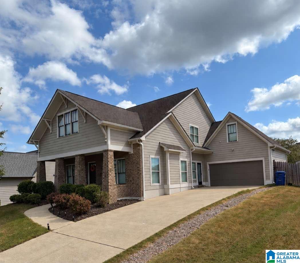 Photo 1 of Single family home for sale at 231 Woodland Trail, Pell City, AL 35125 | MLS# 21463288 | Listing updated on 2026-09-10