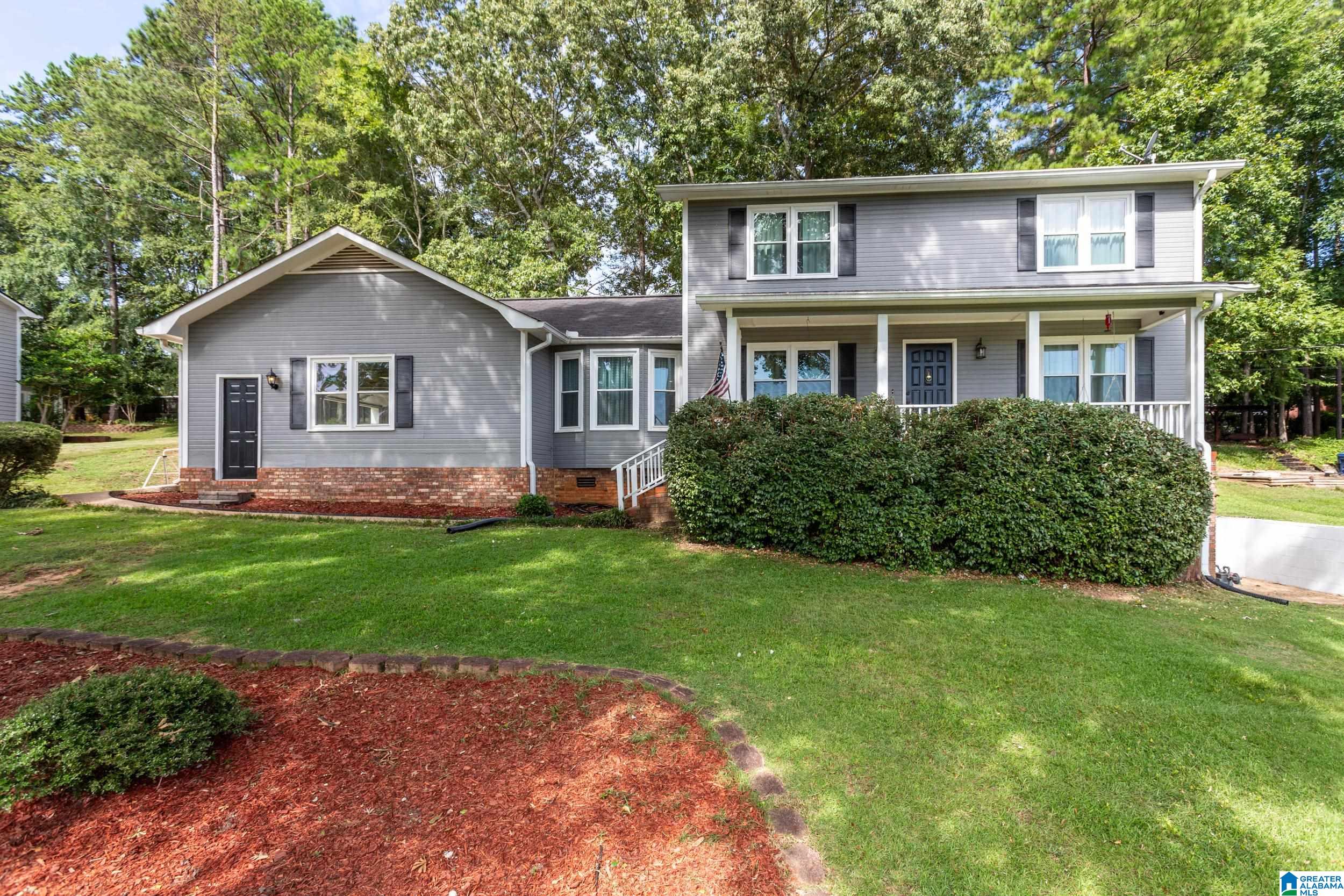 Single family home for sale at 801 Lynell Court, OXFORD, AL 36203 | MLS# 21463308