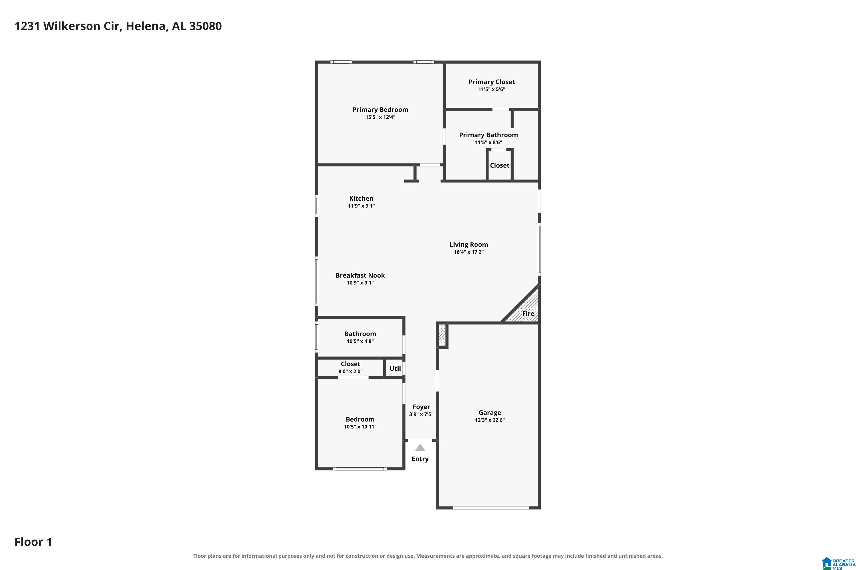 38th image of 1231 Wilkerson Circle, Helena, AL 35080 | MLS# 21463313