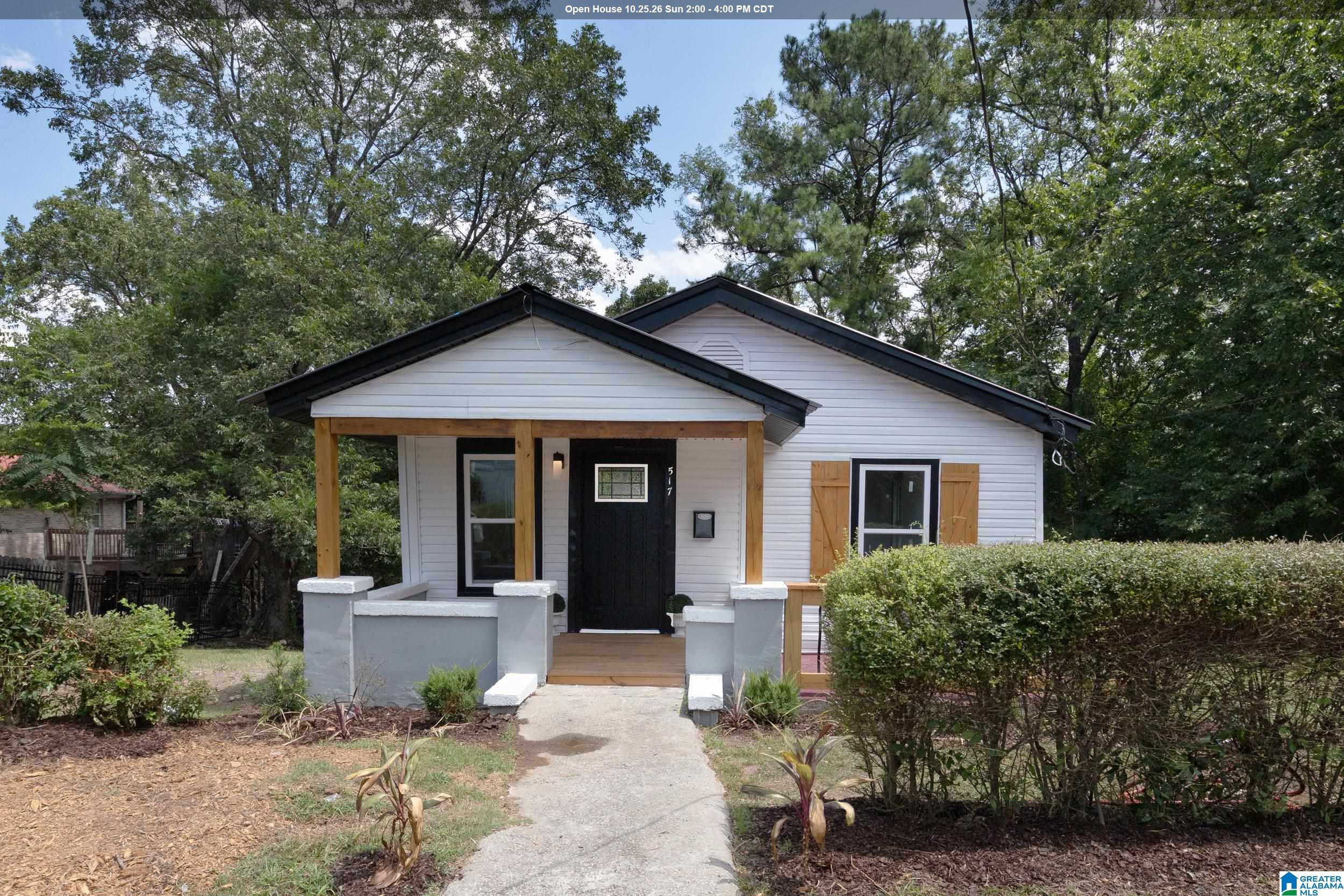 Single family home for sale at 517 64Th Street S, BIRMINGHAM, AL 35212 | MLS# 21463330